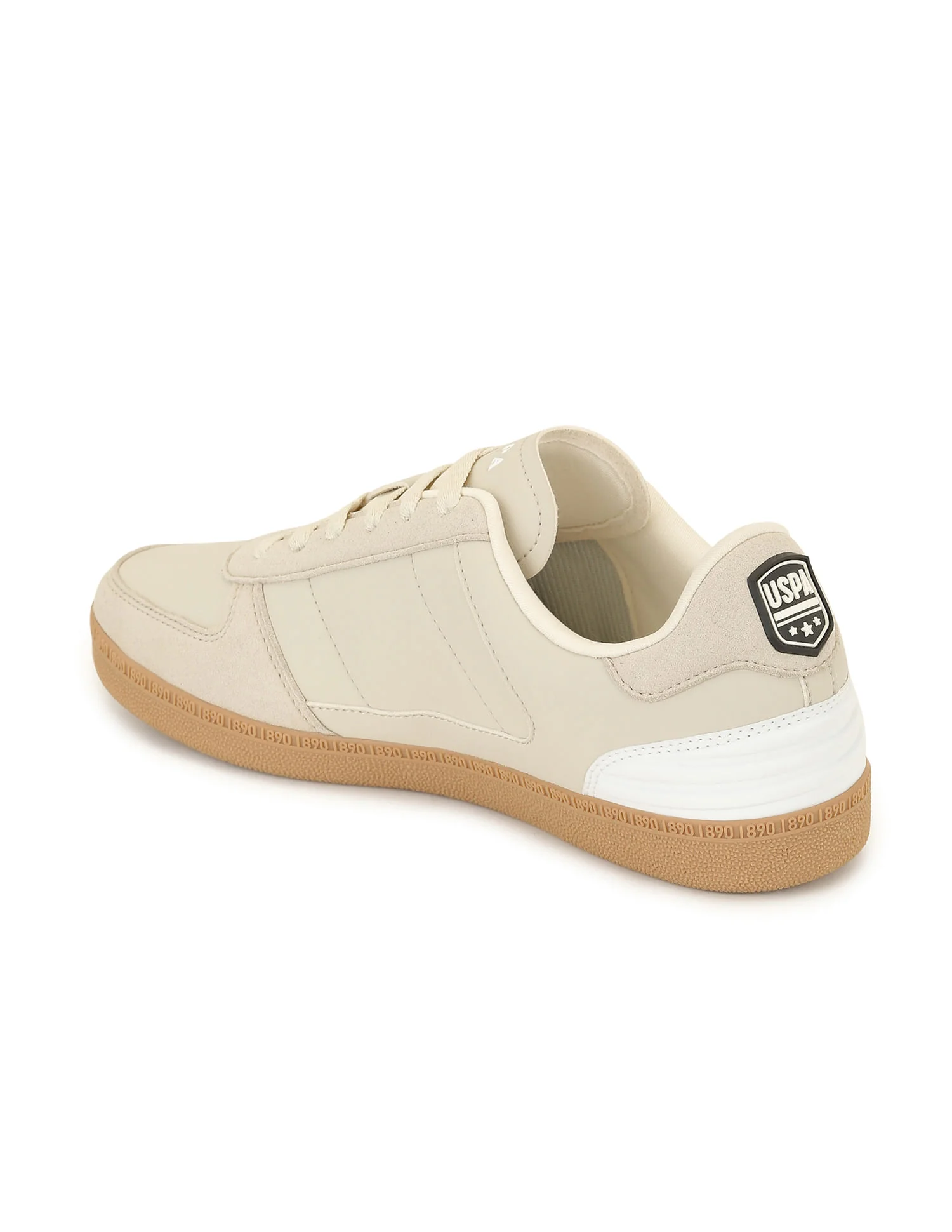 Men Round Toe Terrace Sneakers - Image 3