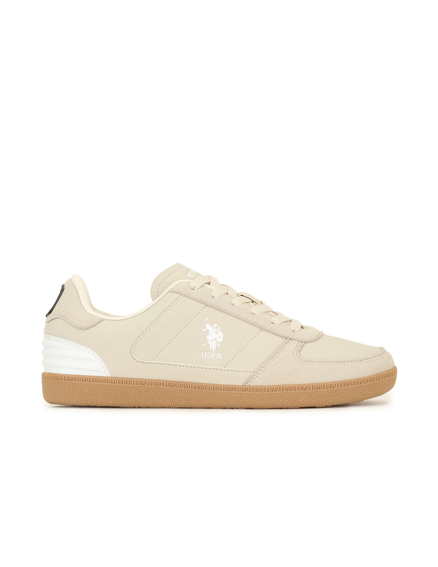 Men Round Toe Terrace Sneakers - Image 4