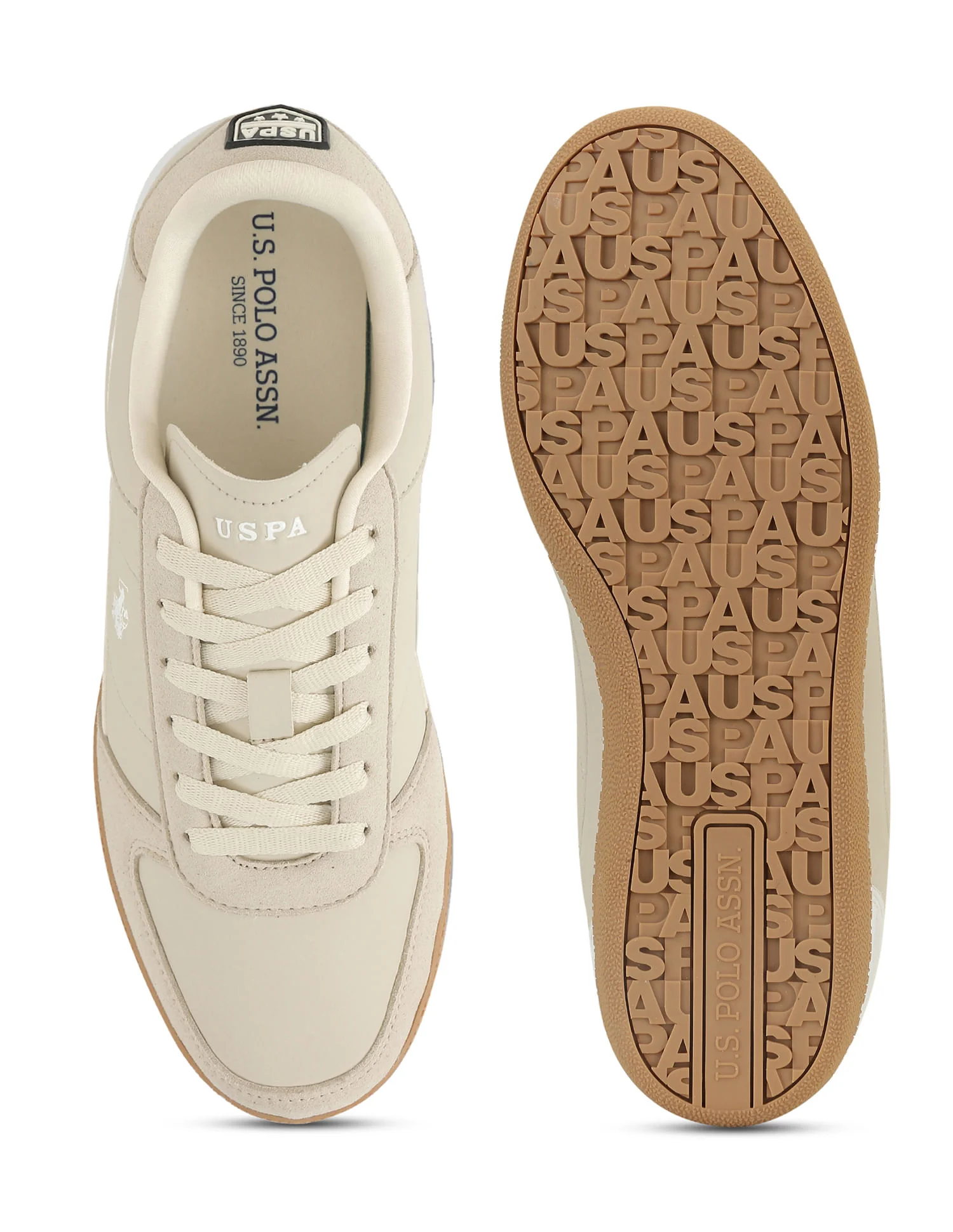 Men Round Toe Terrace Sneakers - Image 5