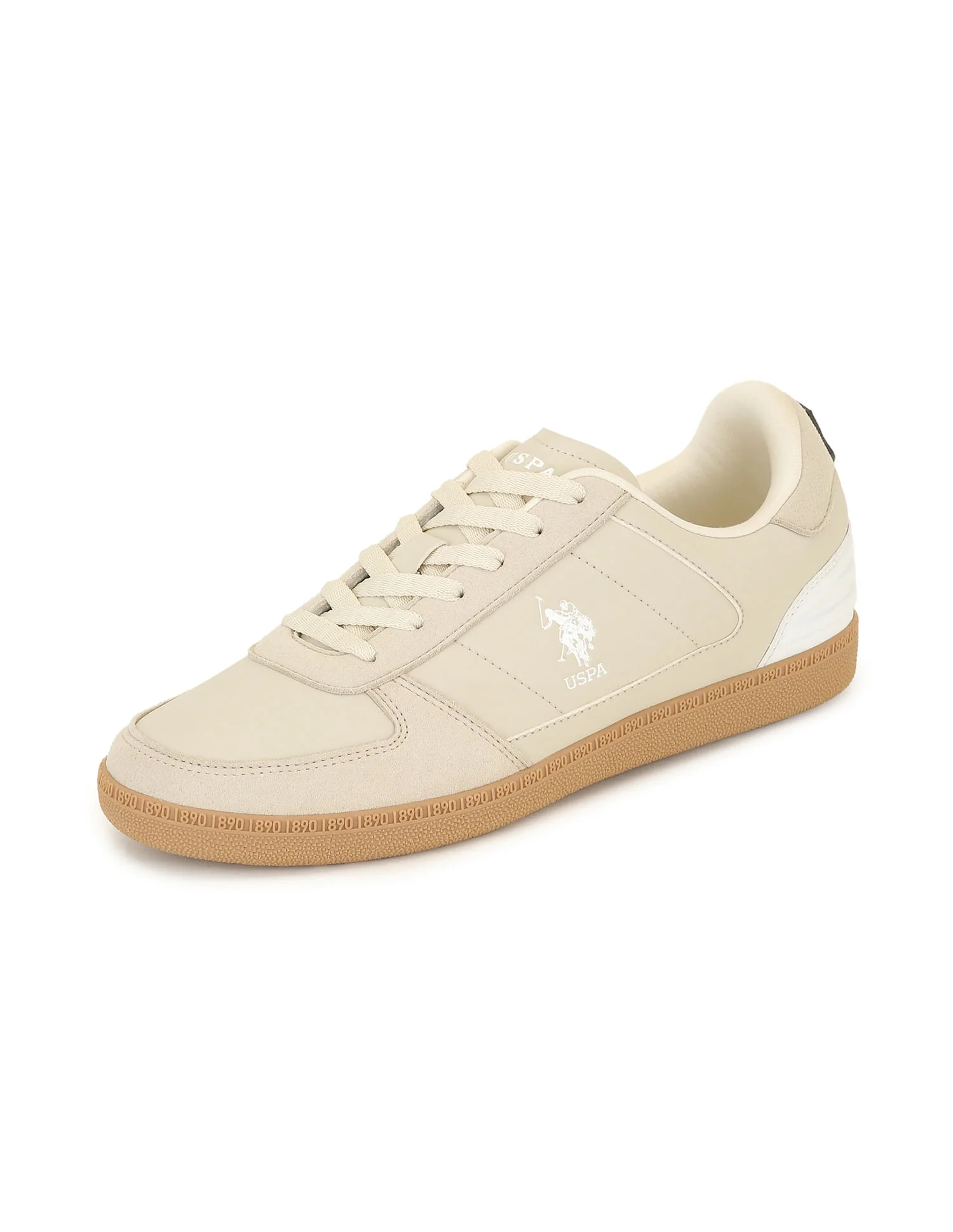 Men Round Toe Terrace Sneakers - Image 6