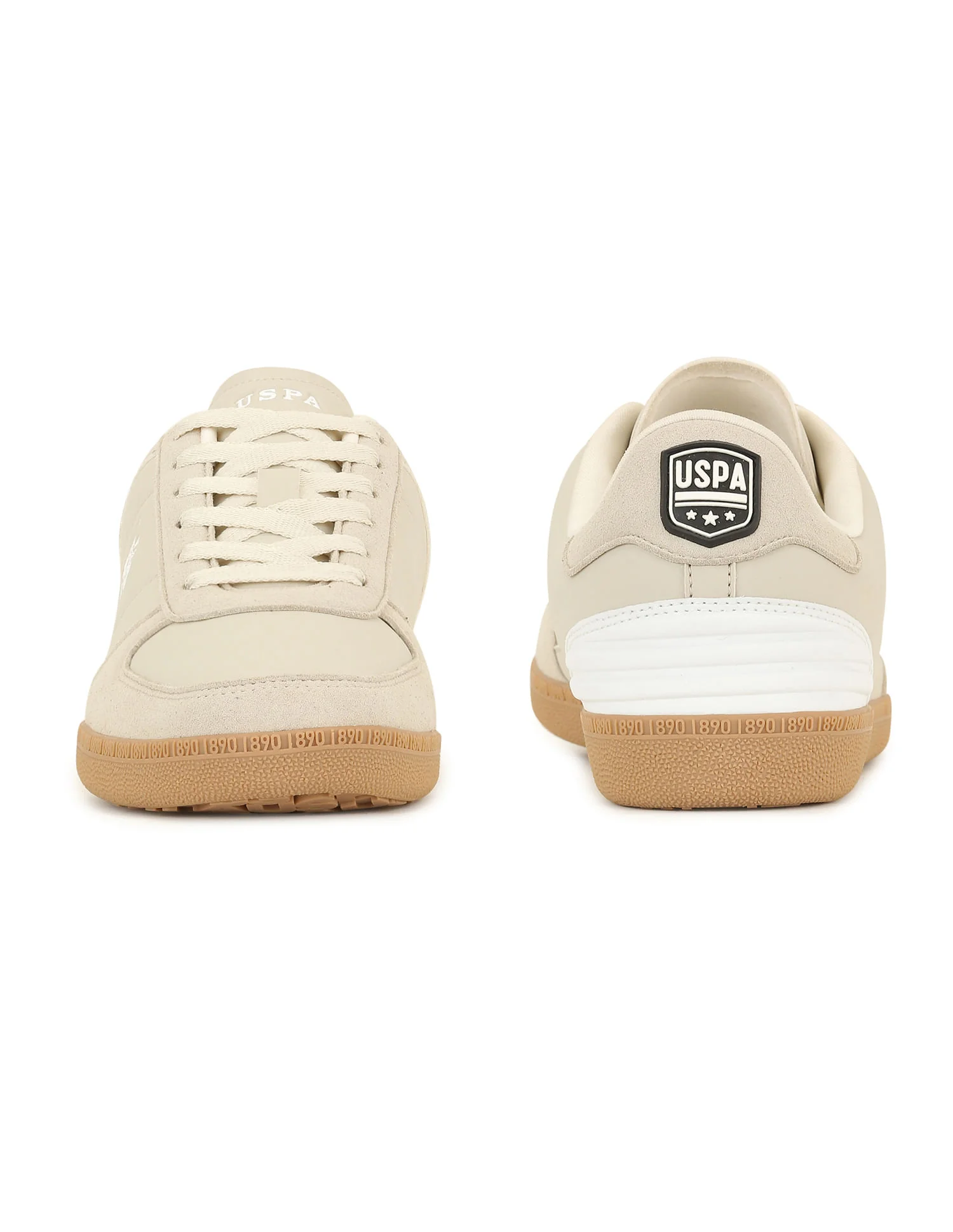Men Round Toe Terrace Sneakers - Image 7