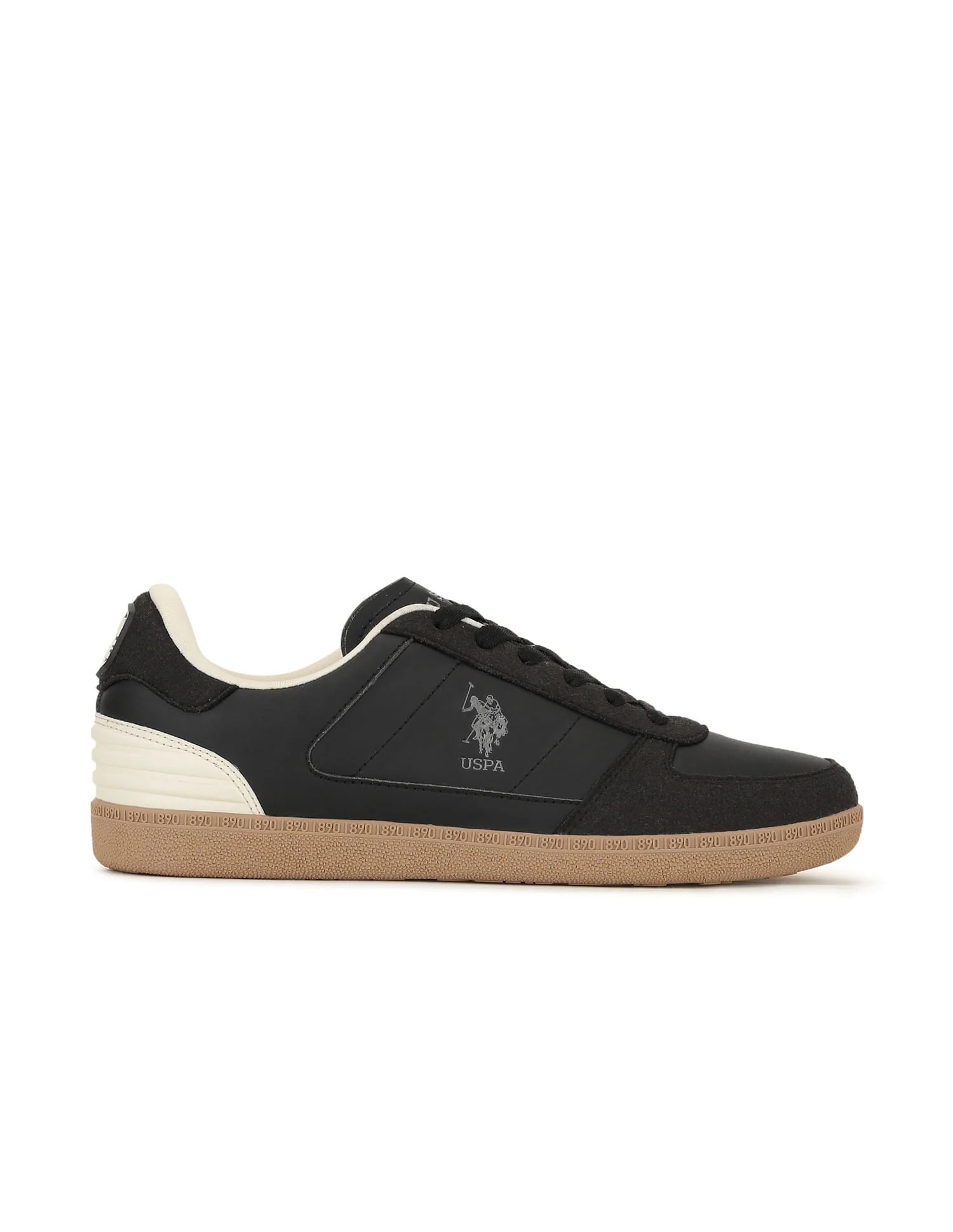 Men Round Toe Terrace Sneakers - Image 4