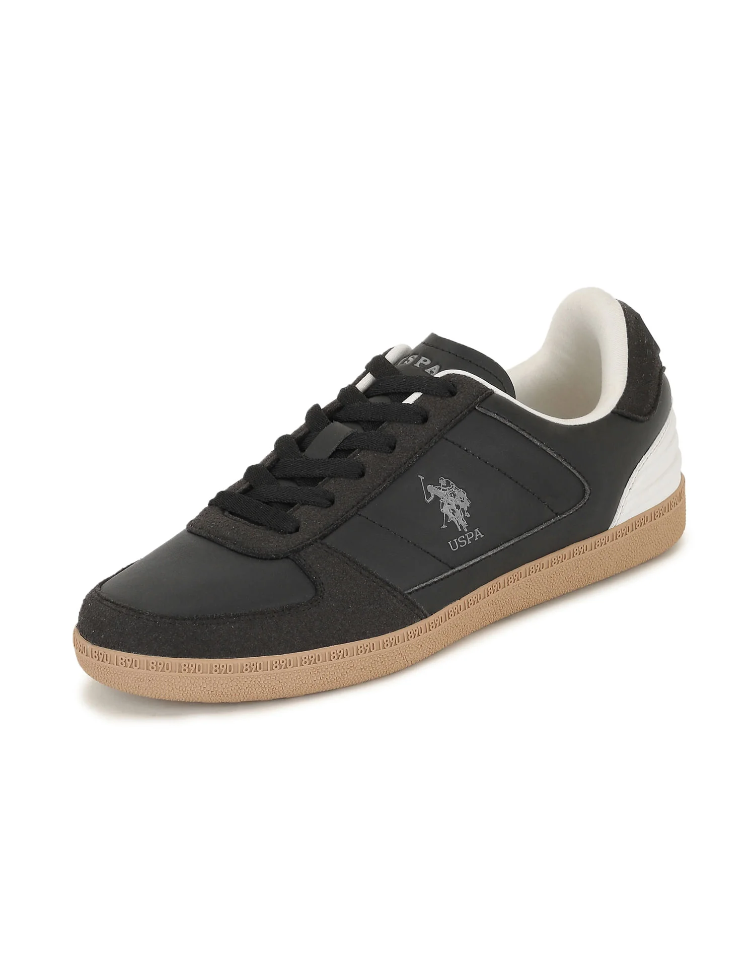 Men Round Toe Terrace Sneakers - Image 6