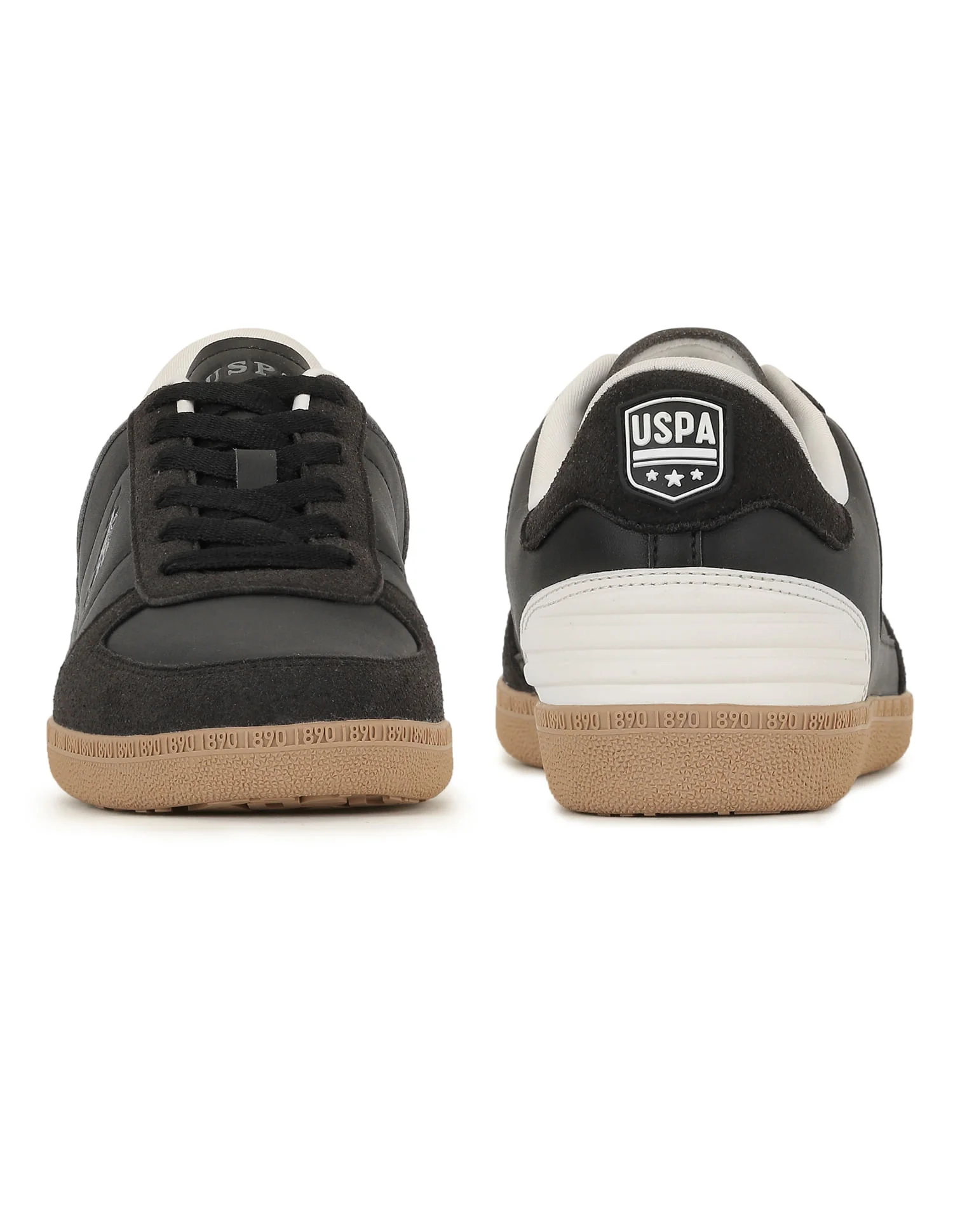 Men Round Toe Terrace Sneakers - Image 7