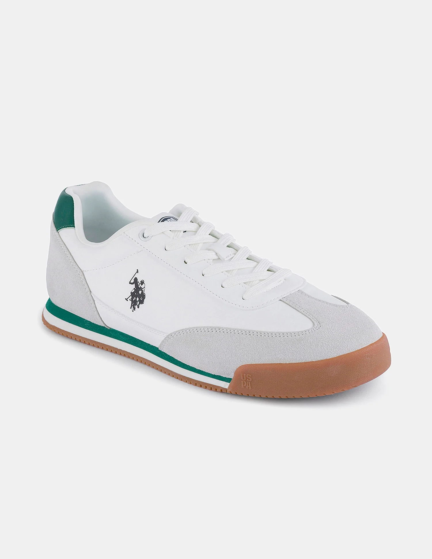 Men Round Toe Treviri Sneakers