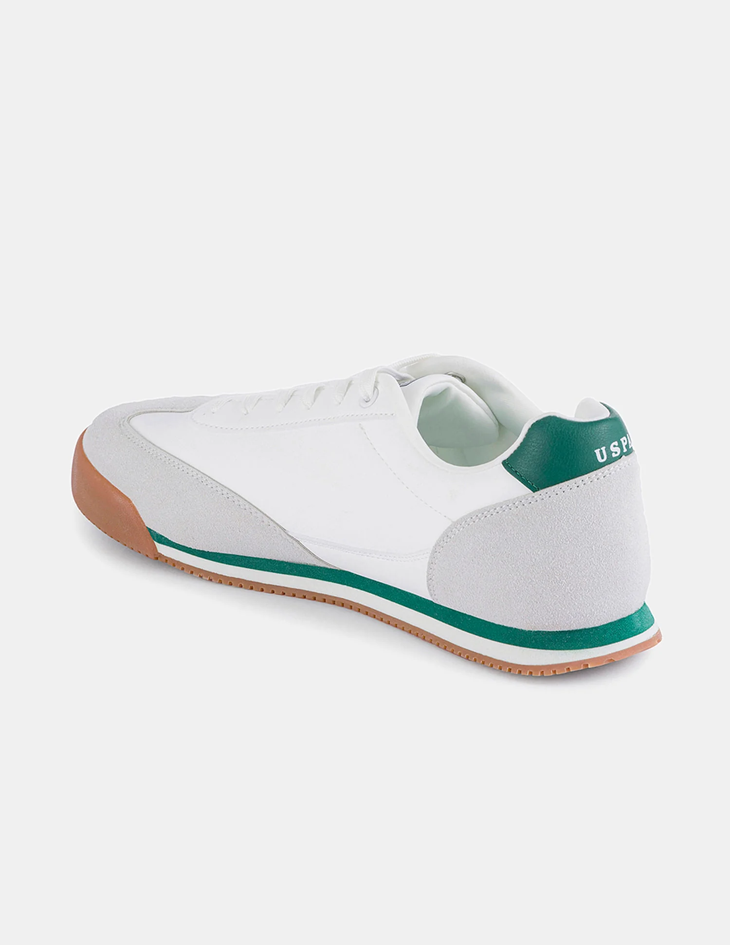 Men Round Toe Treviri Sneakers - Image 3