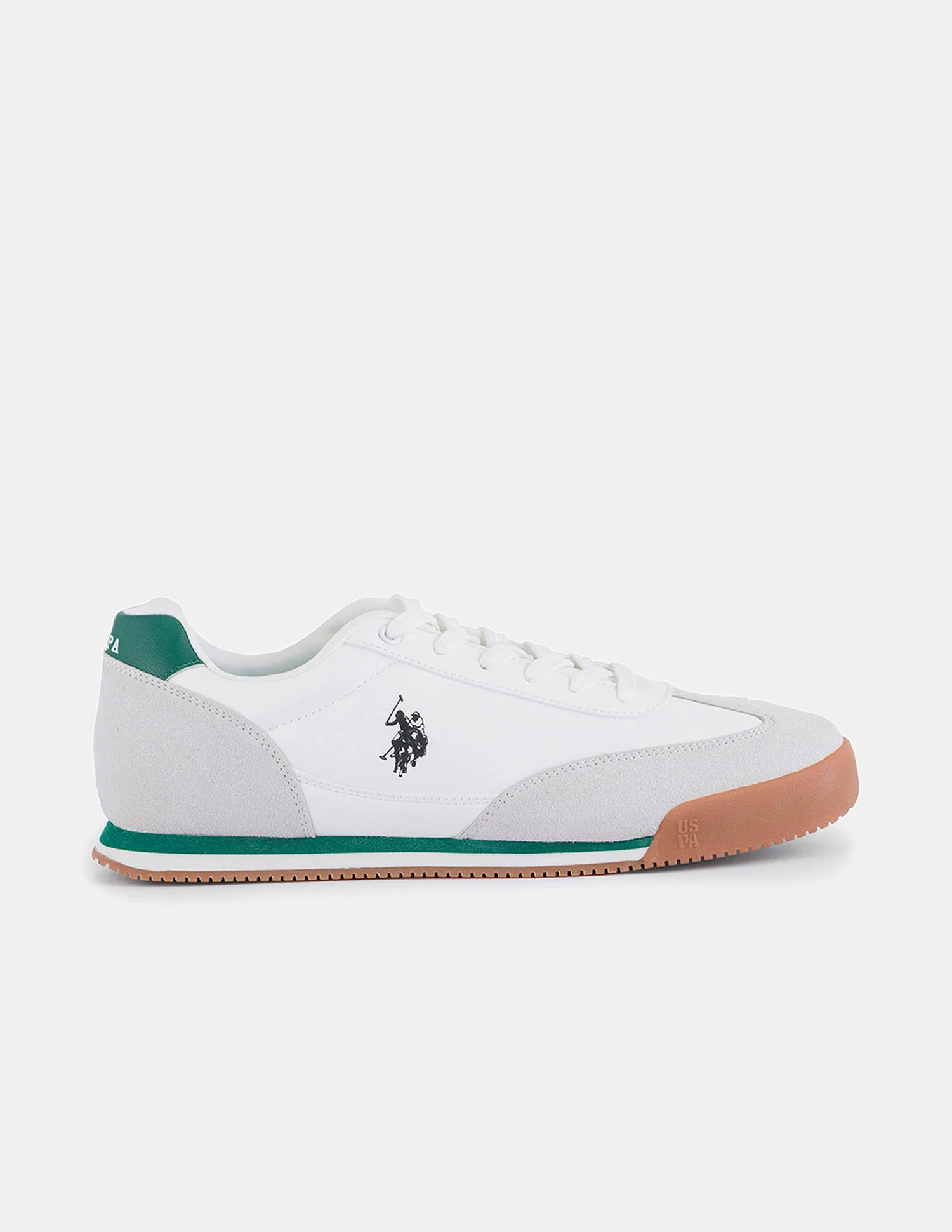 Men Round Toe Treviri Sneakers - Image 4