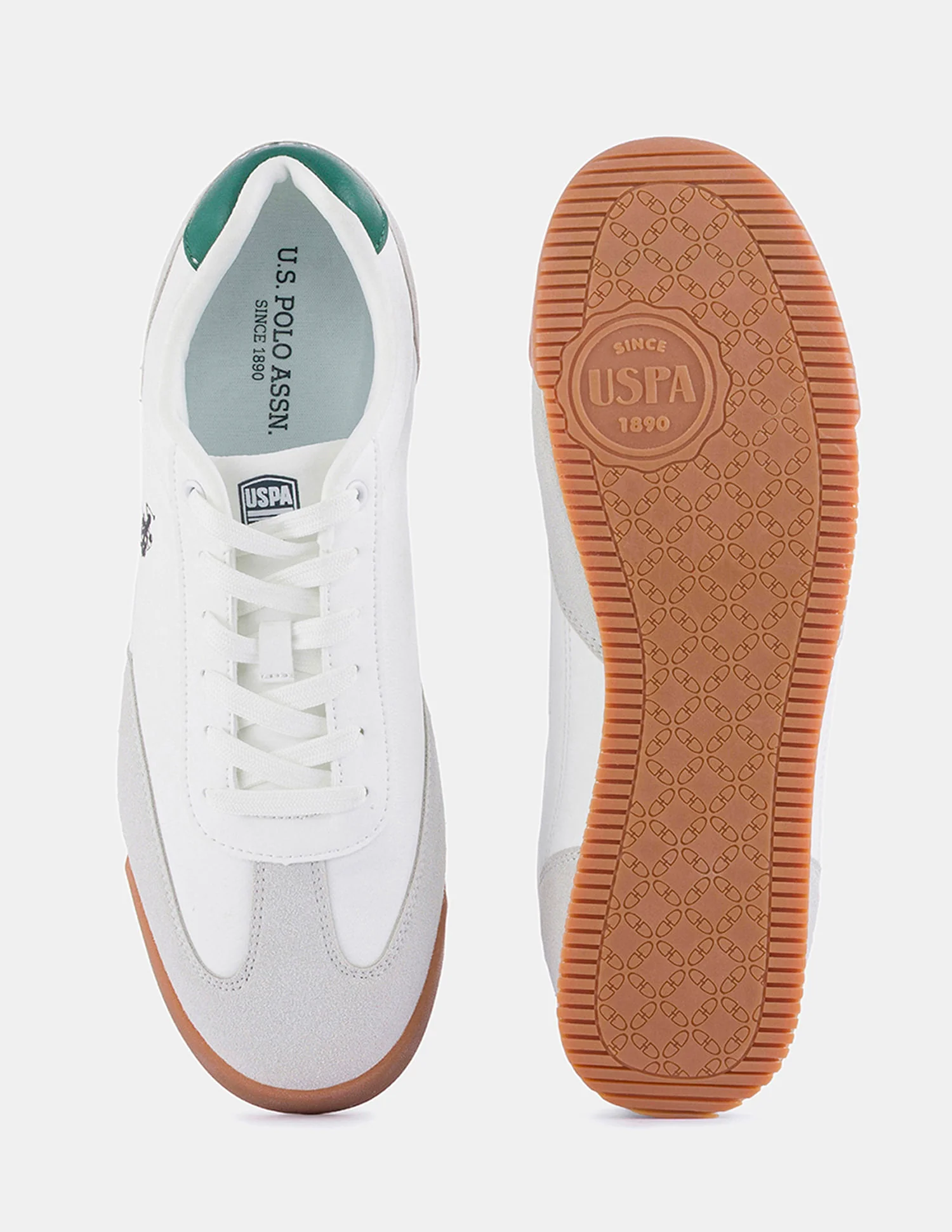 Men Round Toe Treviri Sneakers - Image 5