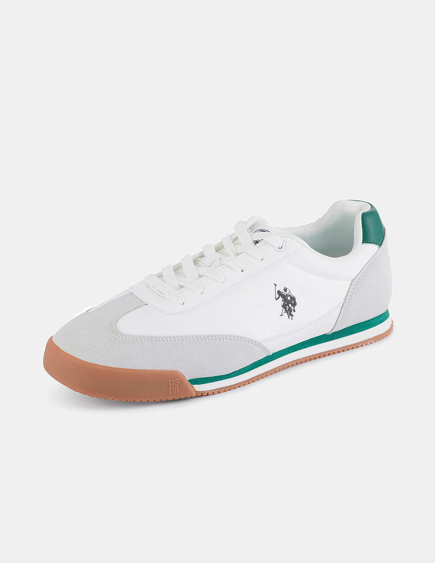 Men Round Toe Treviri Sneakers - Image 6