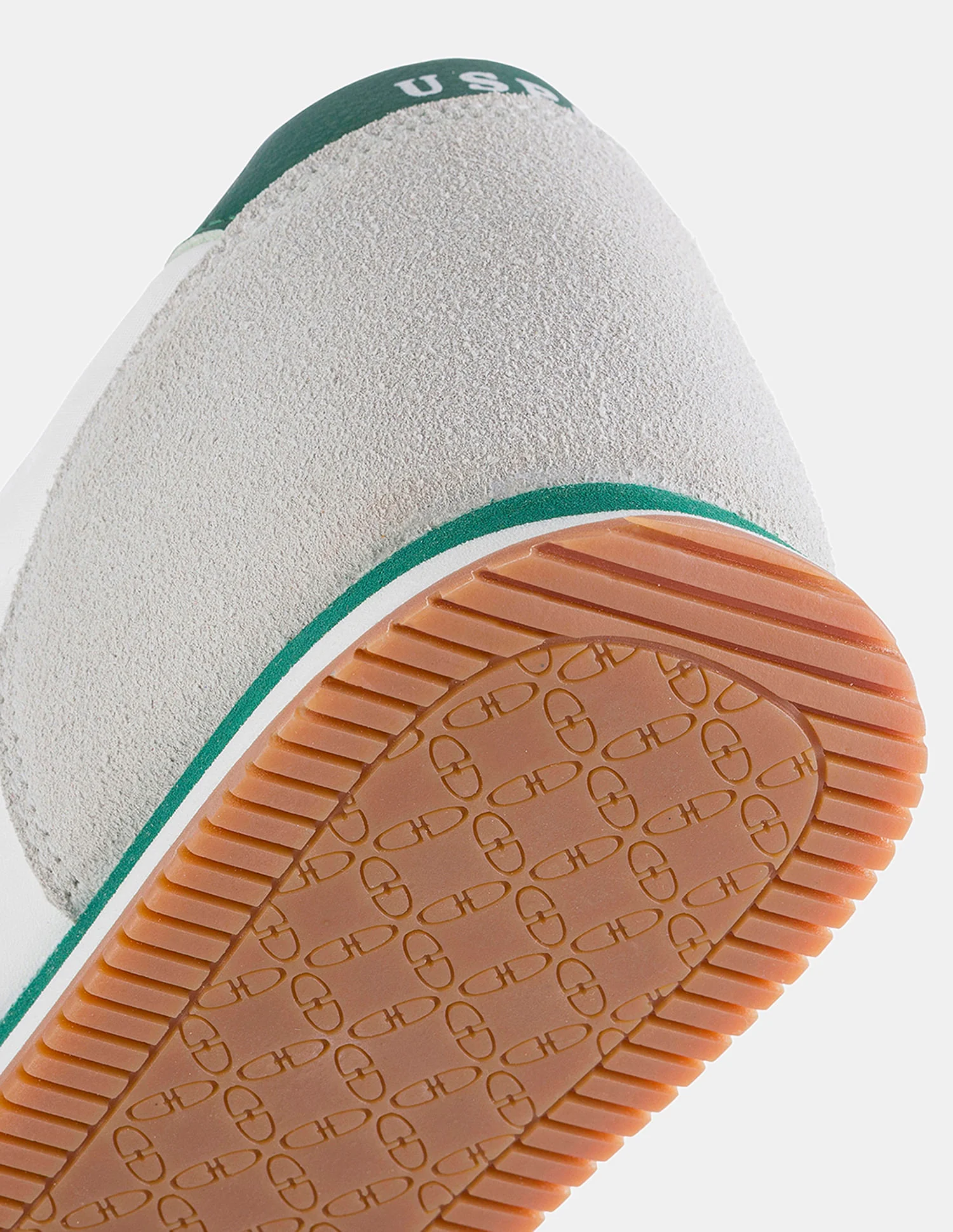 Men Round Toe Treviri Sneakers - Image 8
