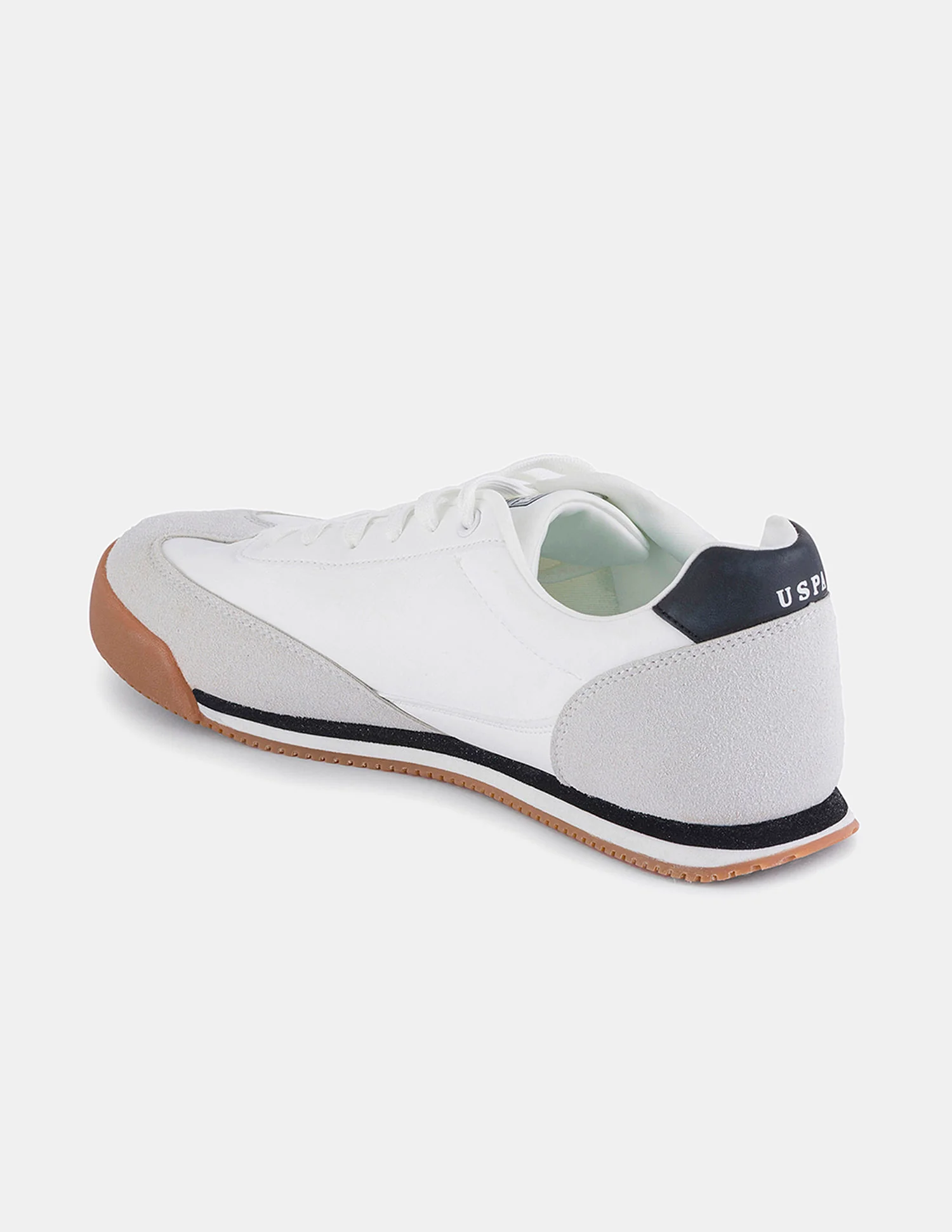Men Round Toe Treviri Sneakers - Image 3