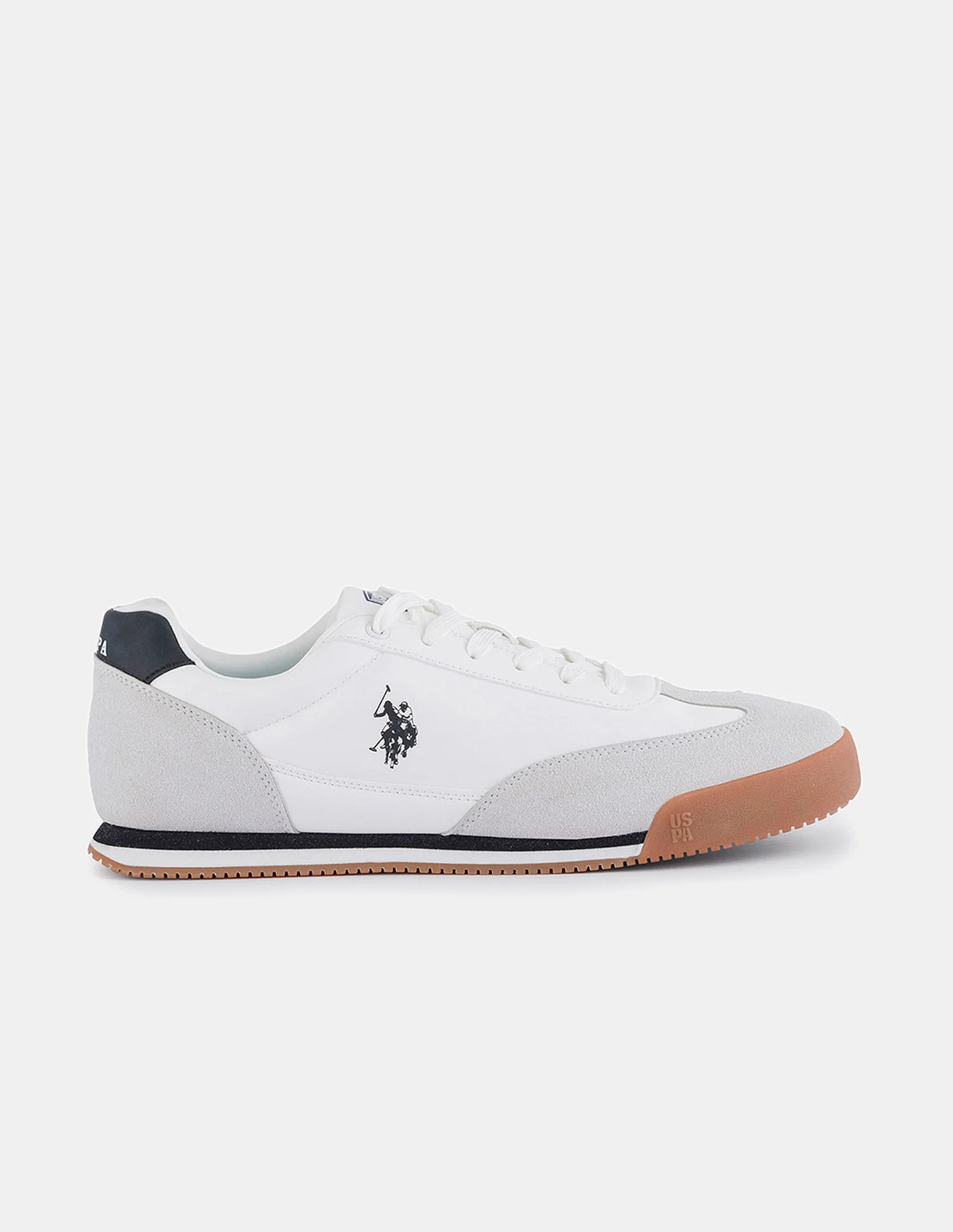 Men Round Toe Treviri Sneakers - Image 4