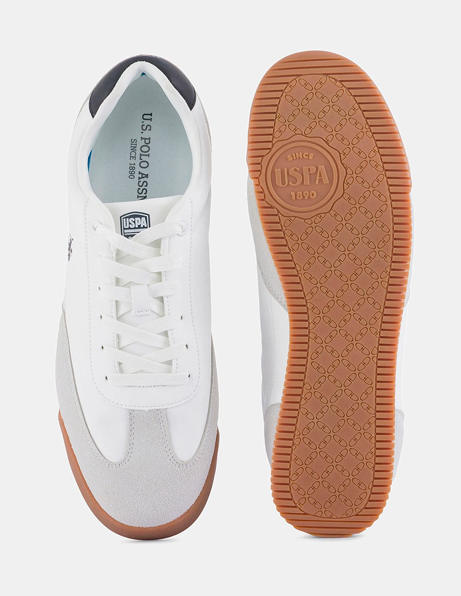 Men Round Toe Treviri Sneakers - Image 5