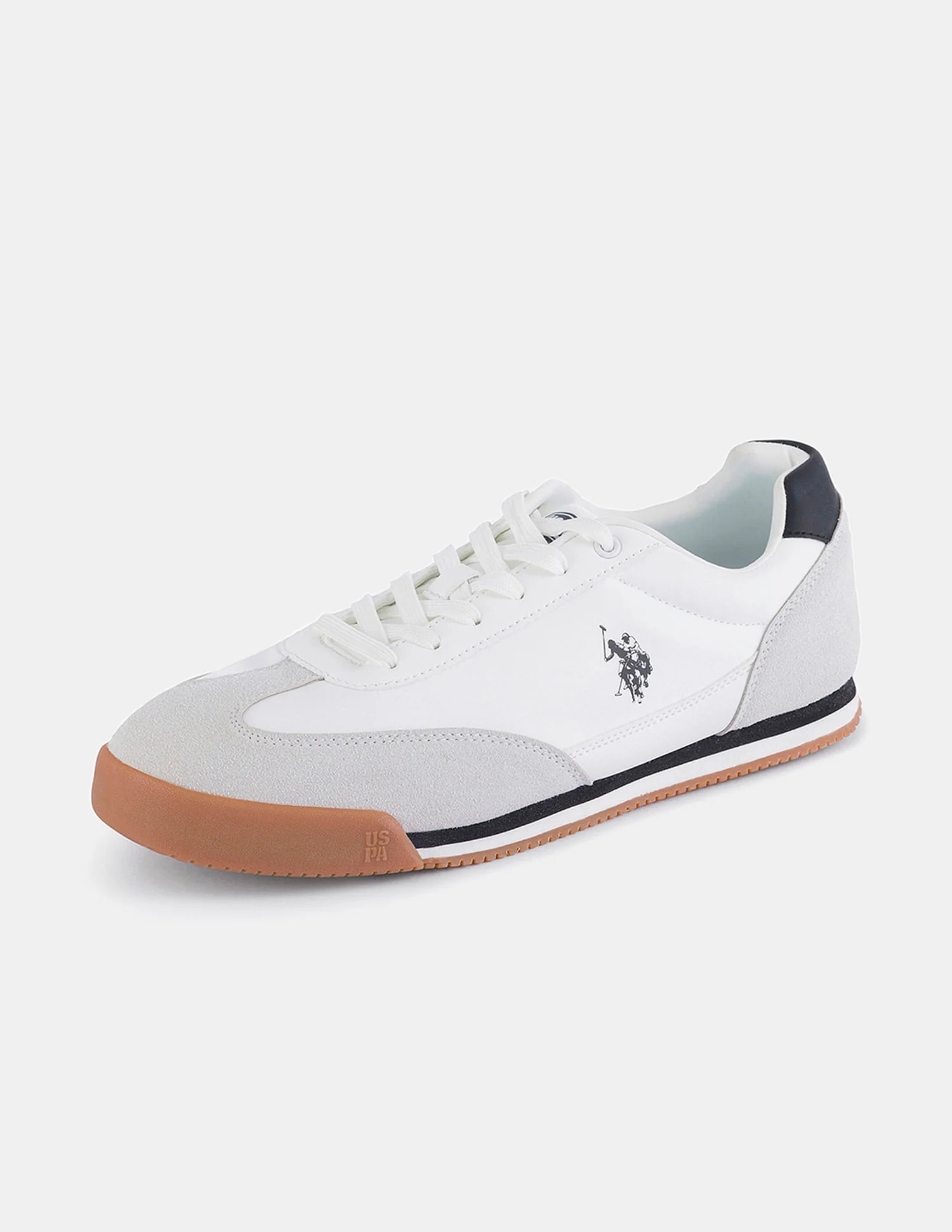 Men Round Toe Treviri Sneakers - Image 6