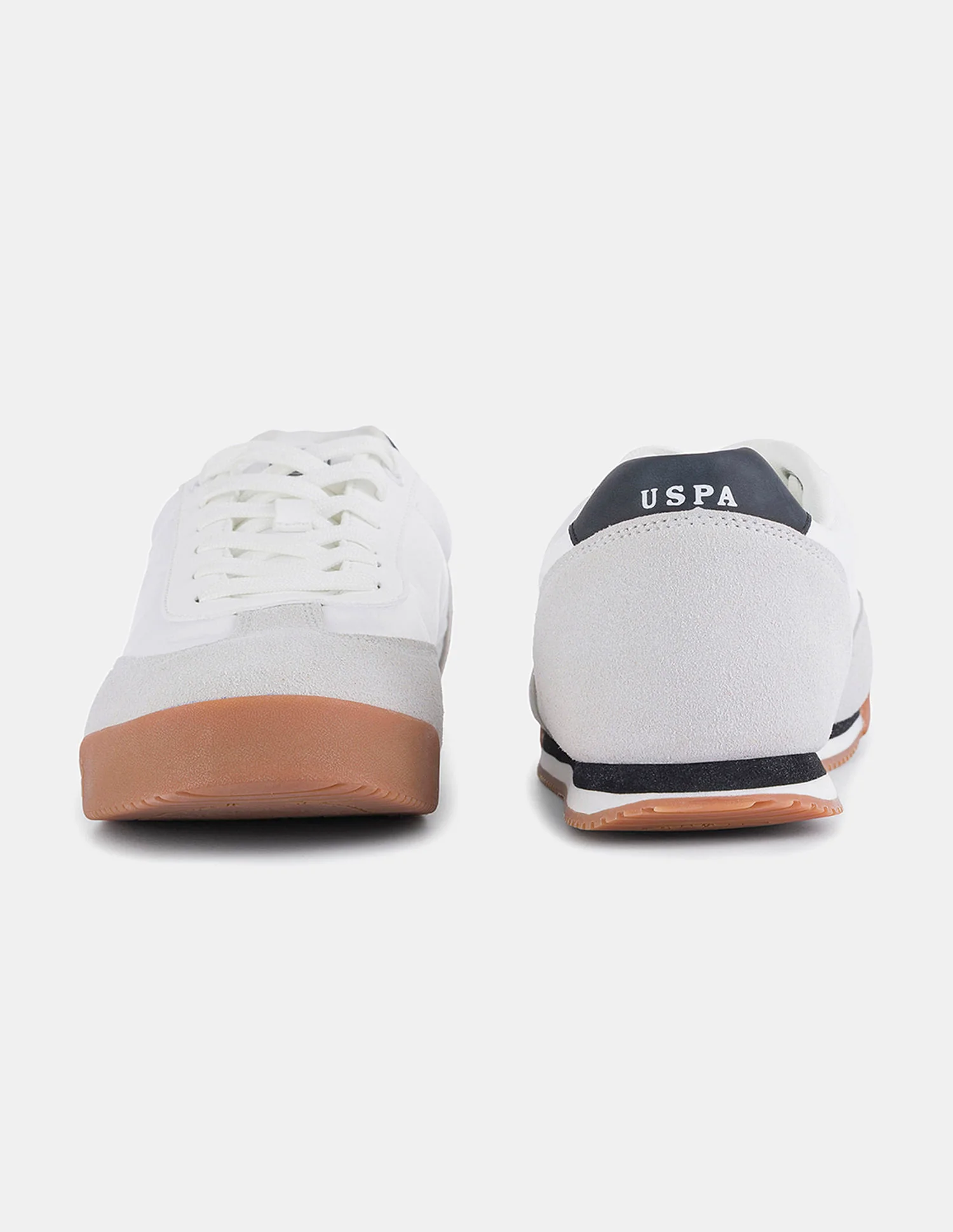Men Round Toe Treviri Sneakers - Image 7