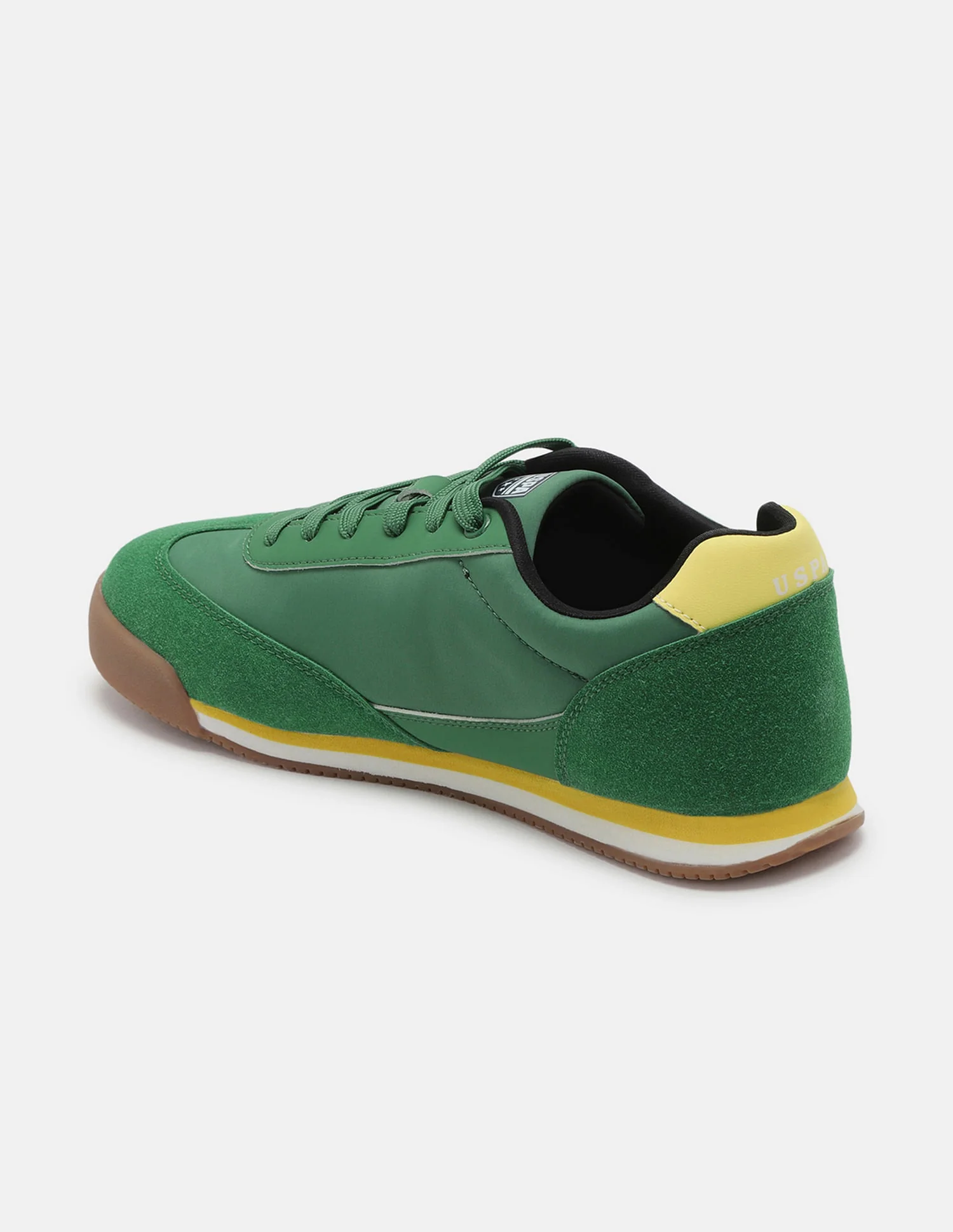 Men Round Toe Treviri Sneakers - Image 3