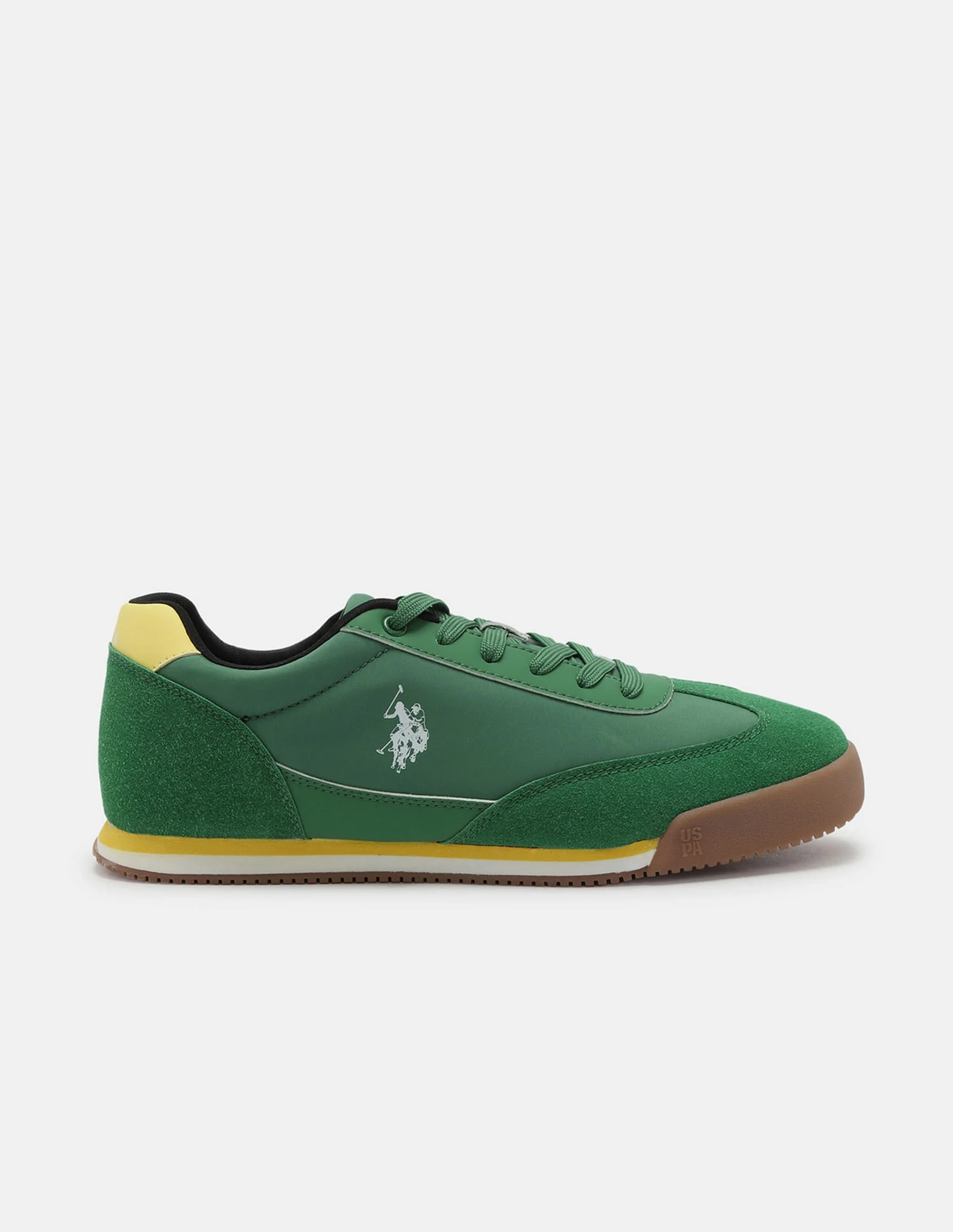 Men Round Toe Treviri Sneakers - Image 4