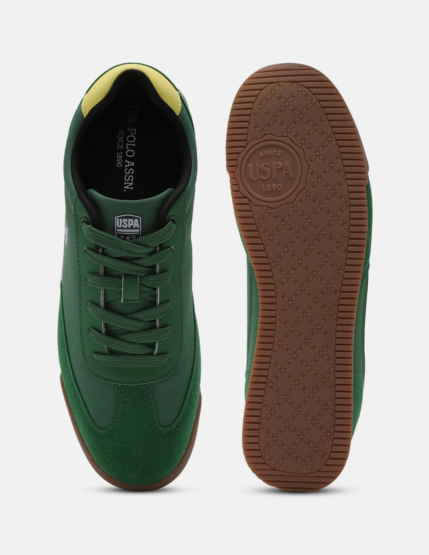 Men Round Toe Treviri Sneakers - Image 5