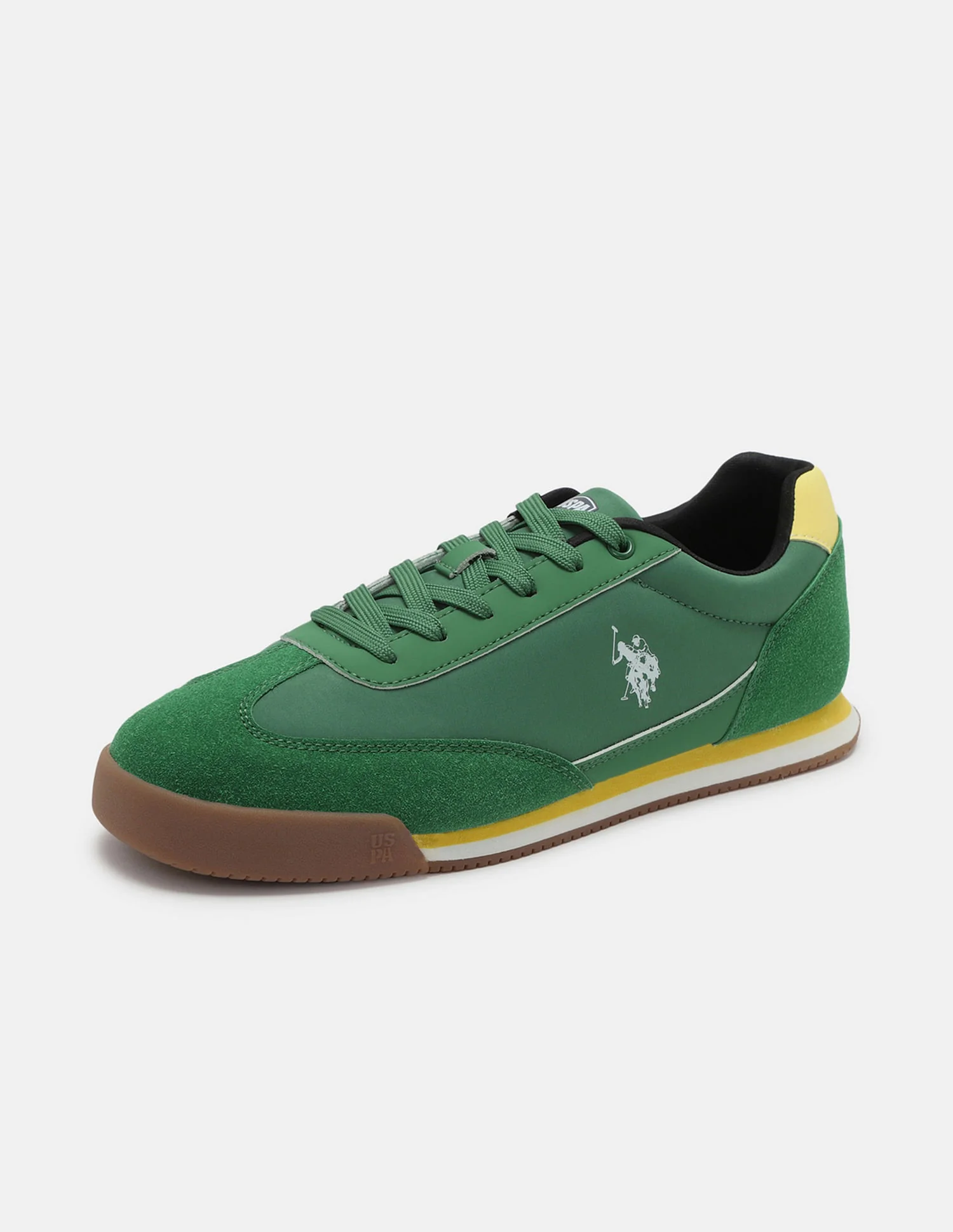 Men Round Toe Treviri Sneakers - Image 6