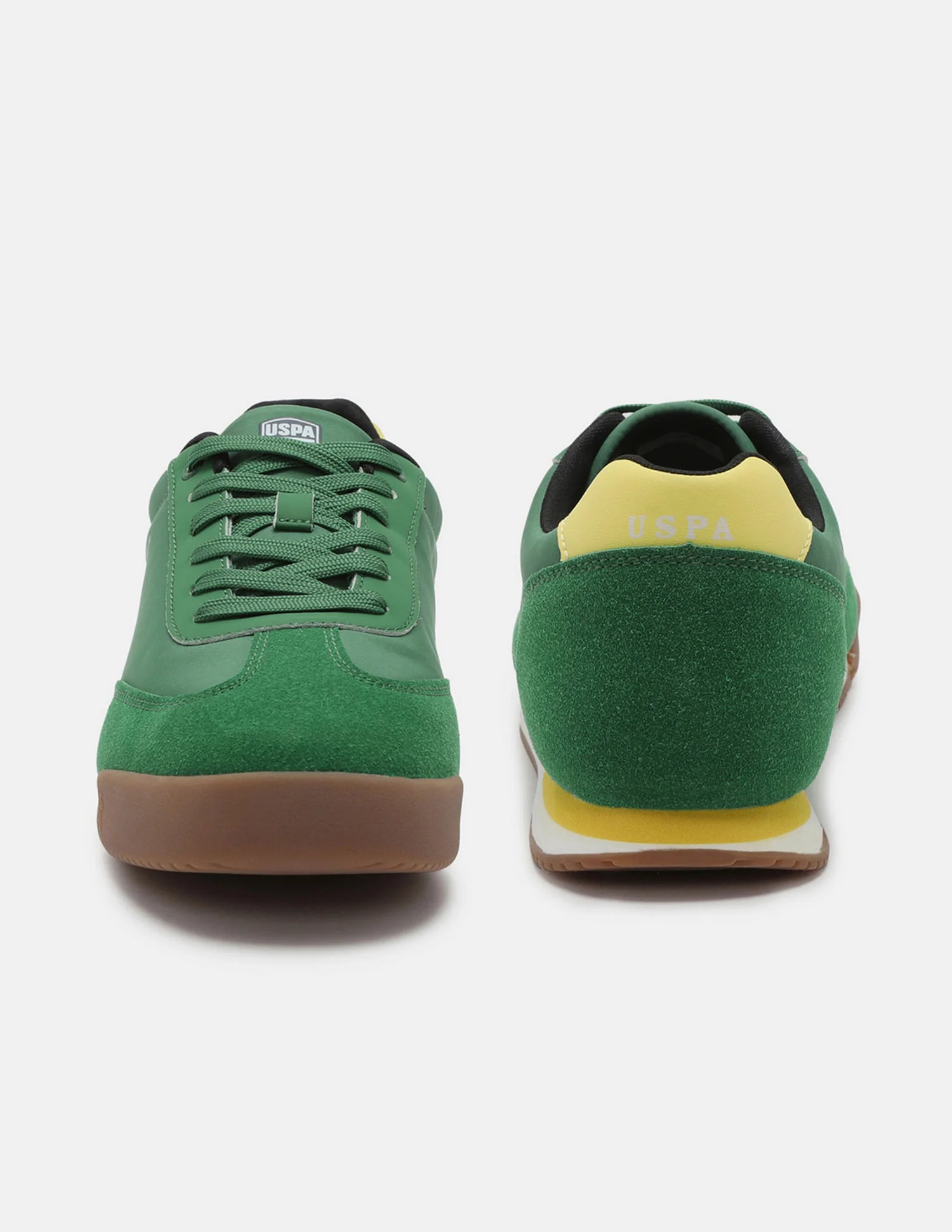 Men Round Toe Treviri Sneakers - Image 7