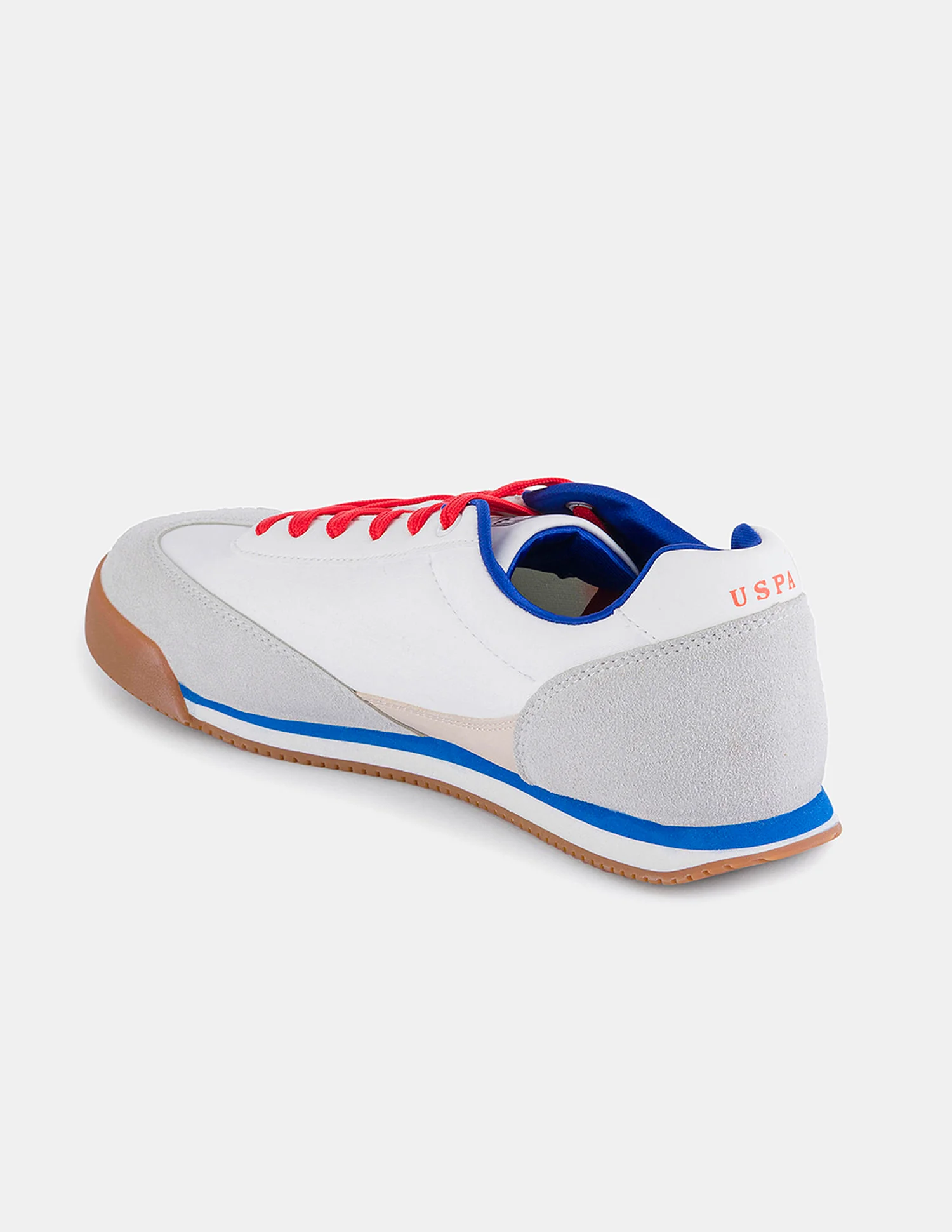 Men Round Toe Treviri Sneakers - Image 3