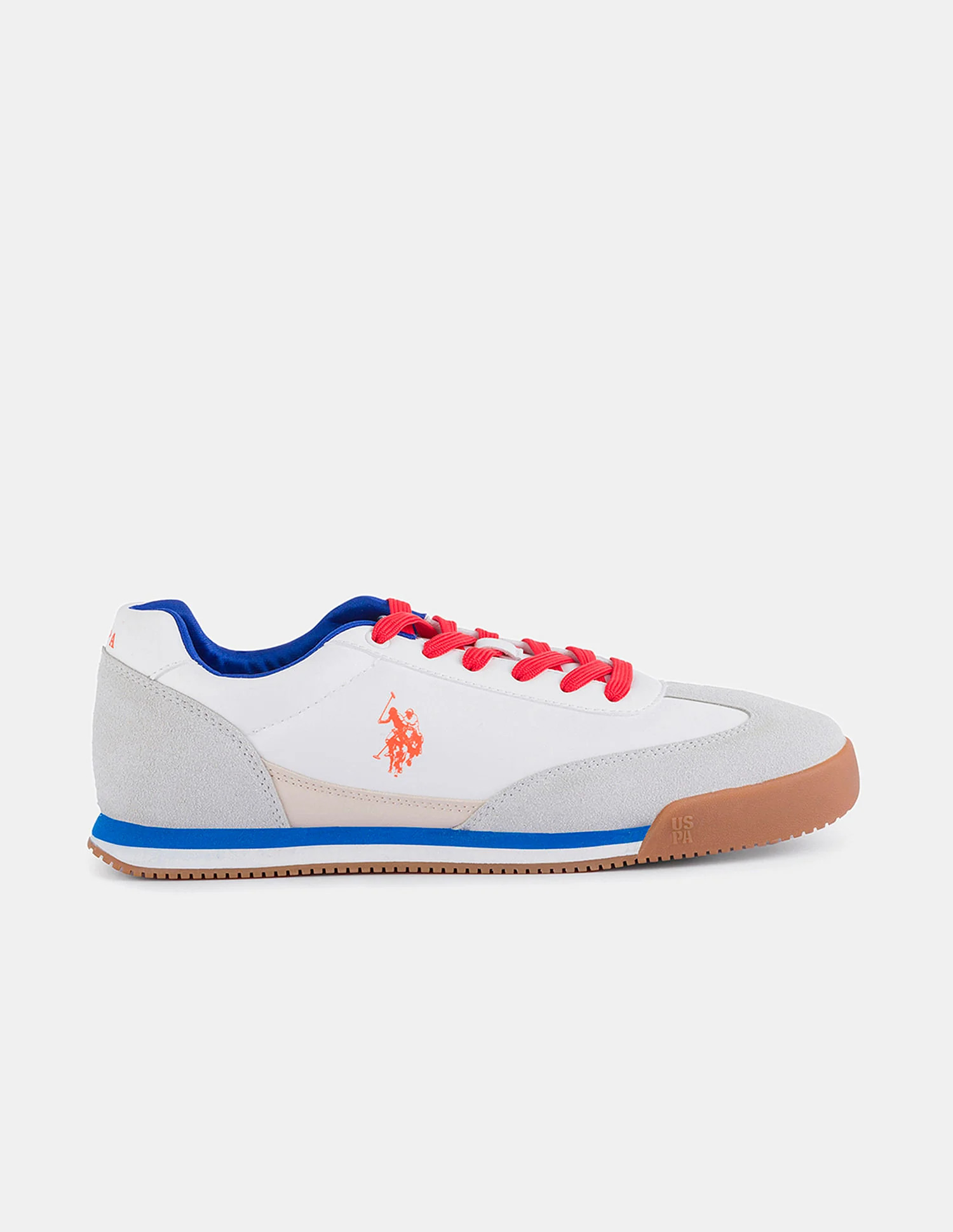 Men Round Toe Treviri Sneakers - Image 4