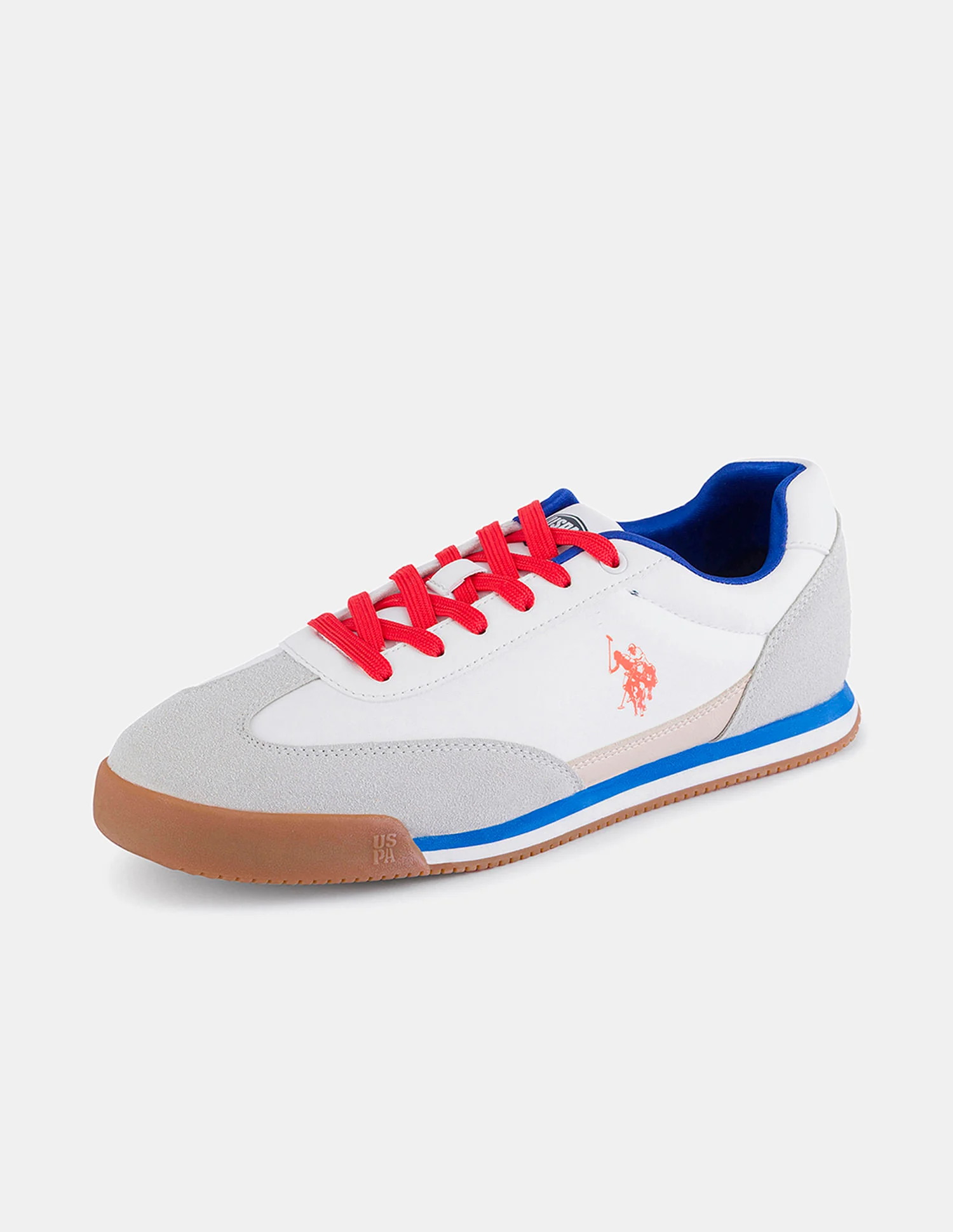 Men Round Toe Treviri Sneakers - Image 6