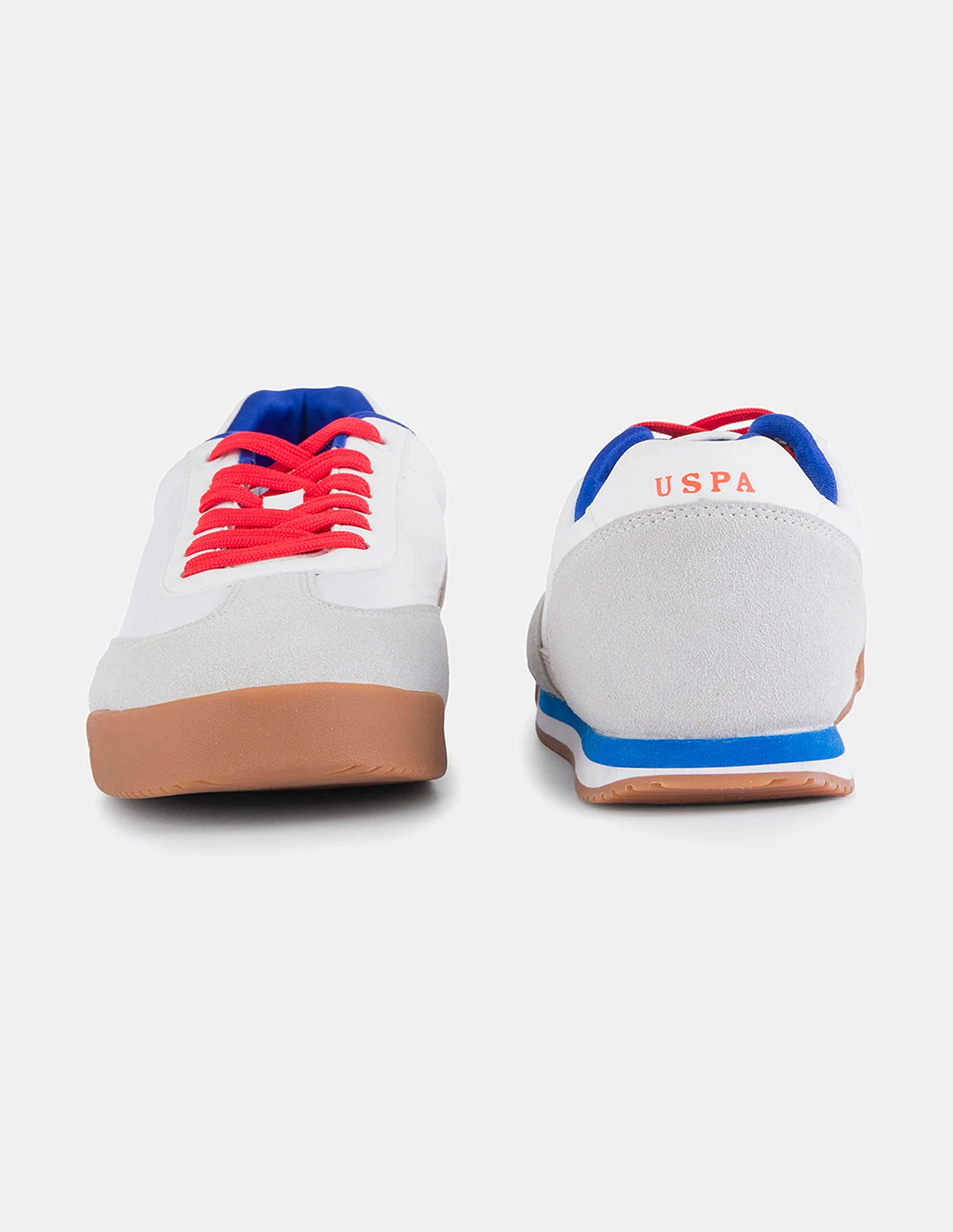 Men Round Toe Treviri Sneakers - Image 7