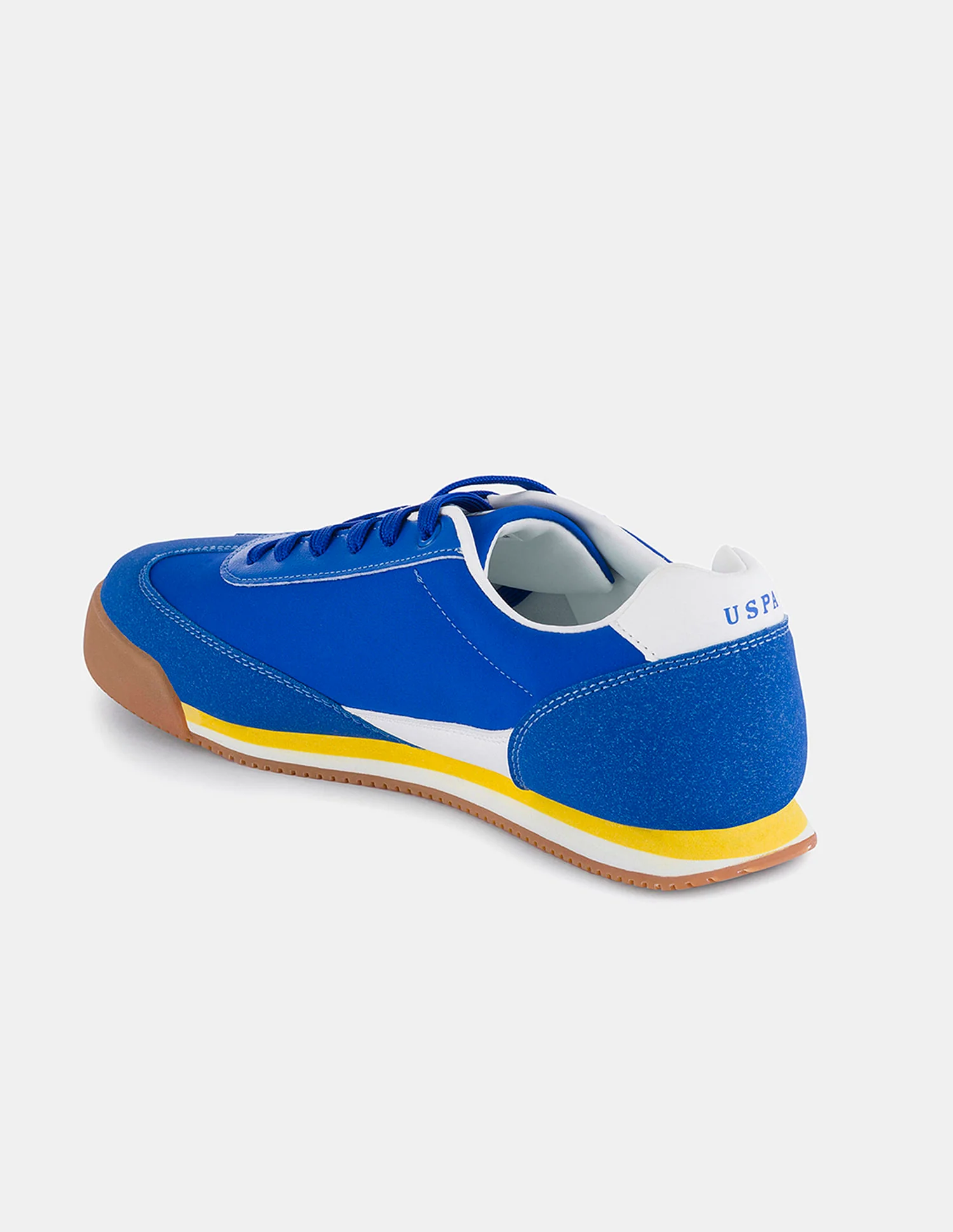 Men Round Toe Treviri Sneakers - Image 3