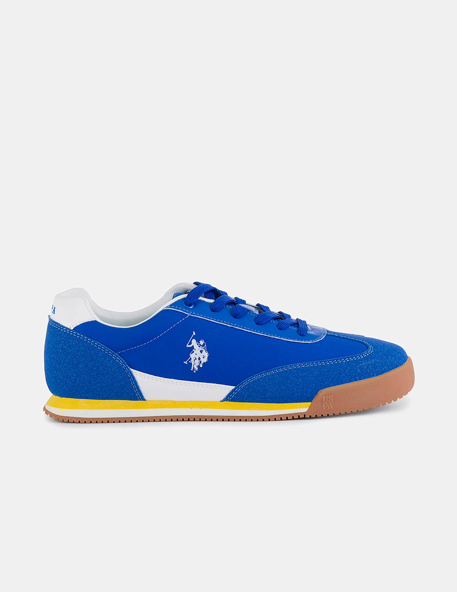 Men Round Toe Treviri Sneakers - Image 4