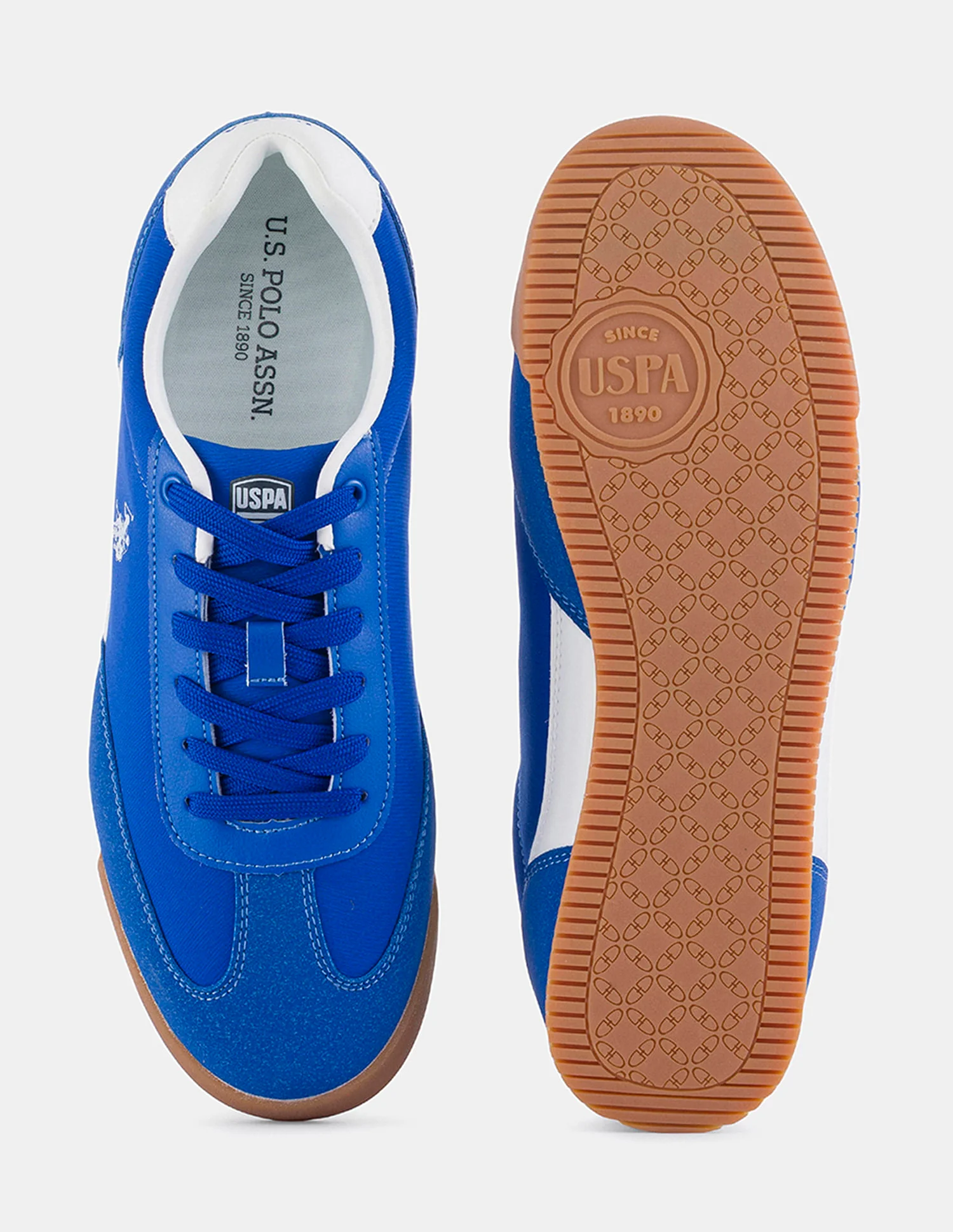 Men Round Toe Treviri Sneakers - Image 5