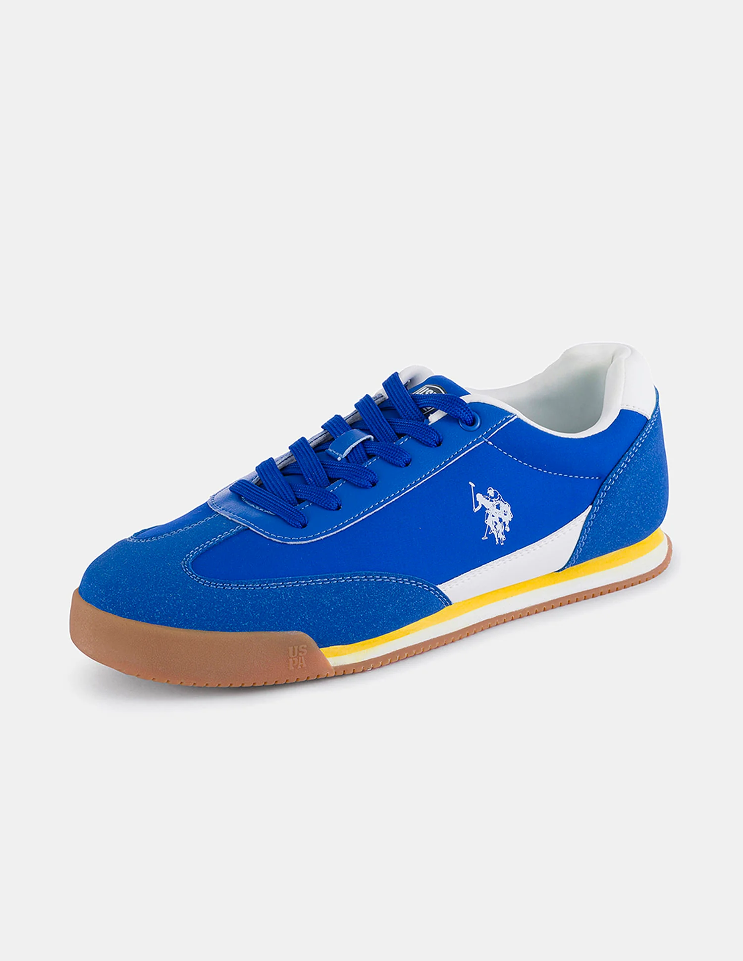 Men Round Toe Treviri Sneakers - Image 6
