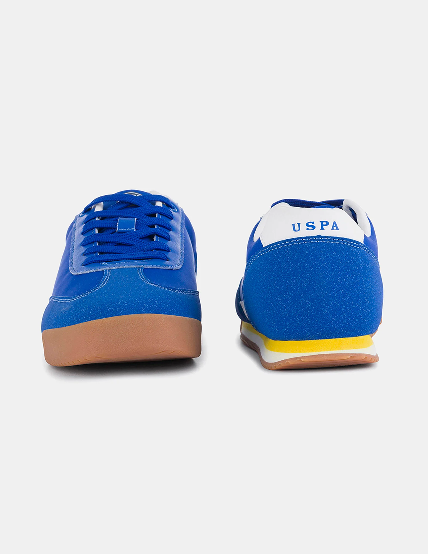 Men Round Toe Treviri Sneakers - Image 7