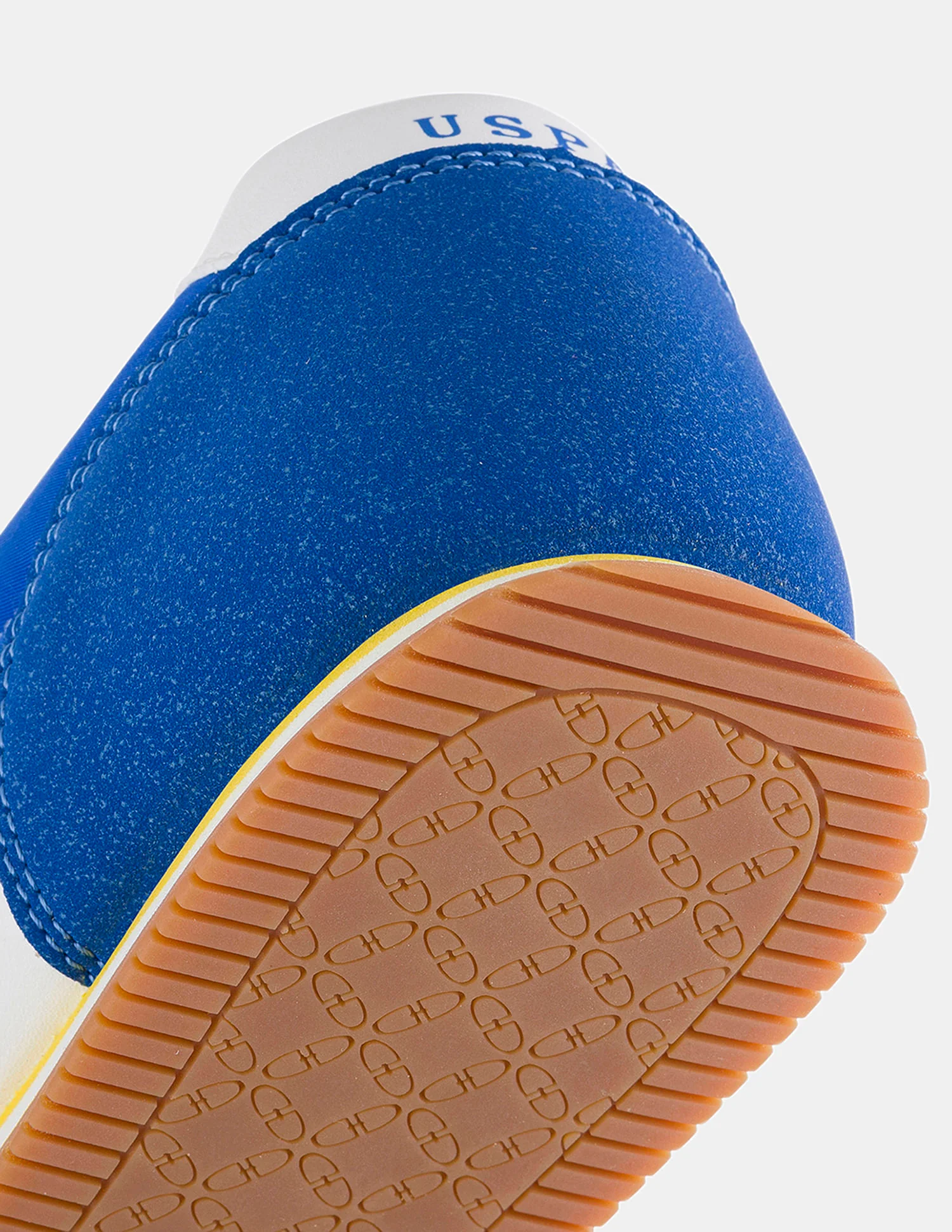 Men Round Toe Treviri Sneakers - Image 8