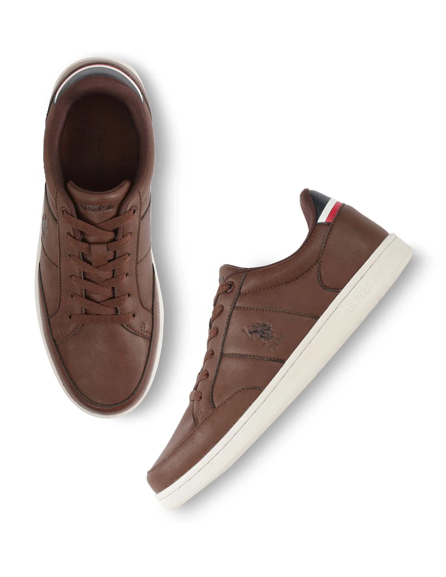 Men Round Toe Ulrin 2.0 Sneakers - Image 2
