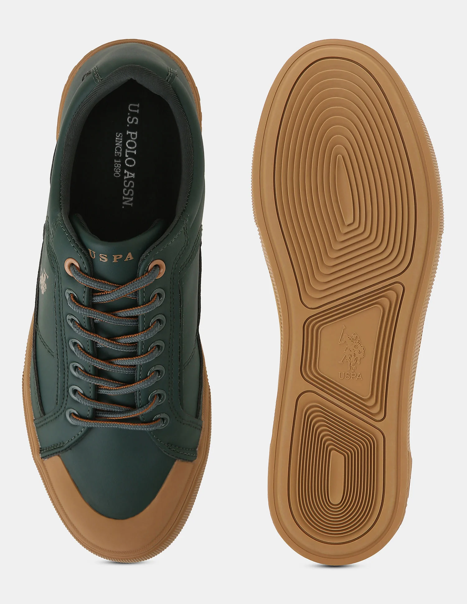 Men Ruben 2.0 Colour Blocked Sneakers - Image 5
