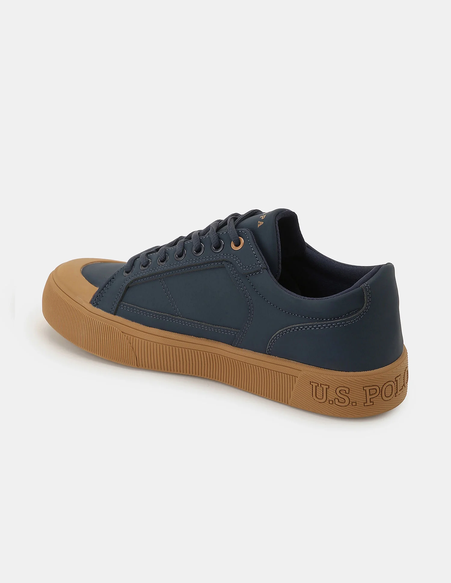 Men Ruben 2.0 Colour Blocked Sneakers - Image 4