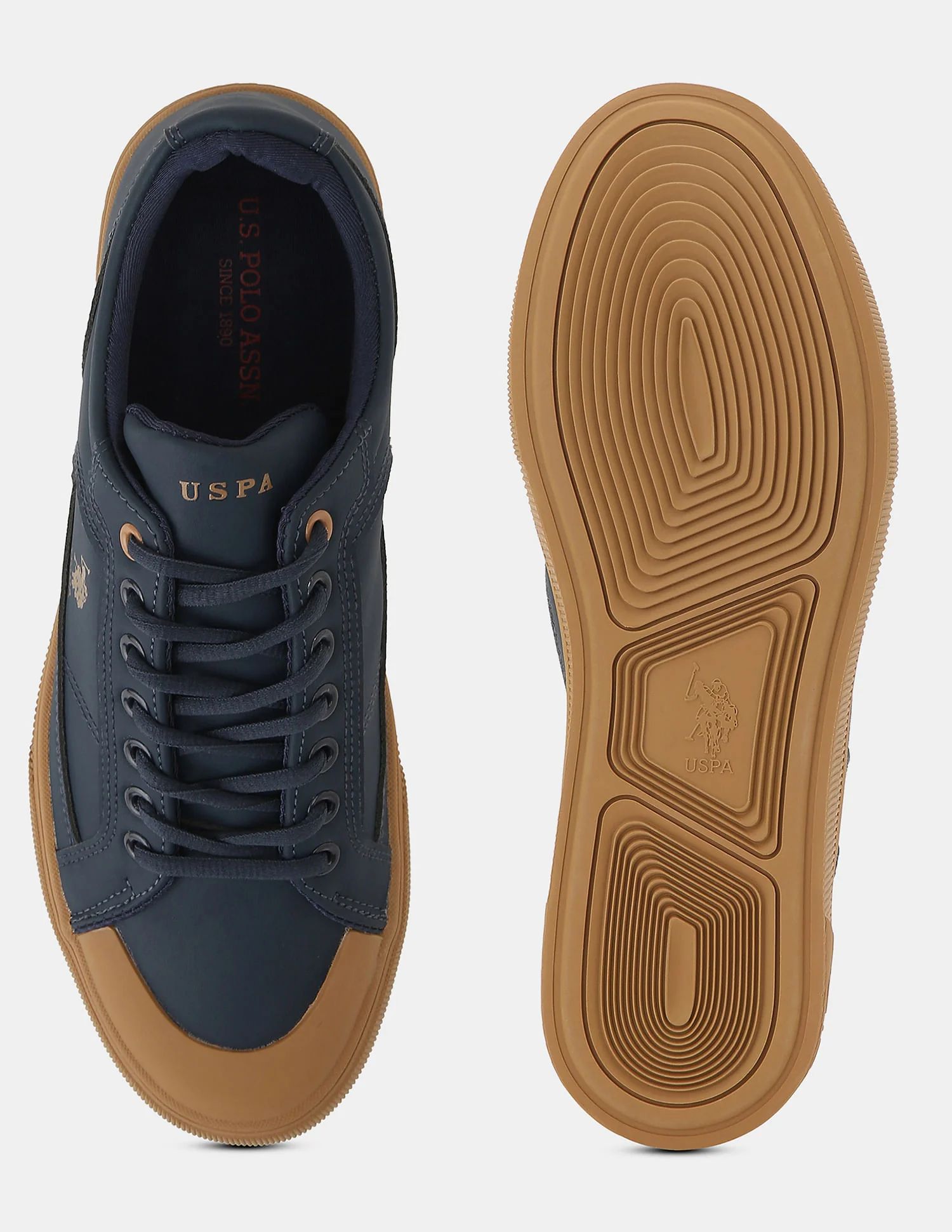 Men Ruben 2.0 Colour Blocked Sneakers - Image 6