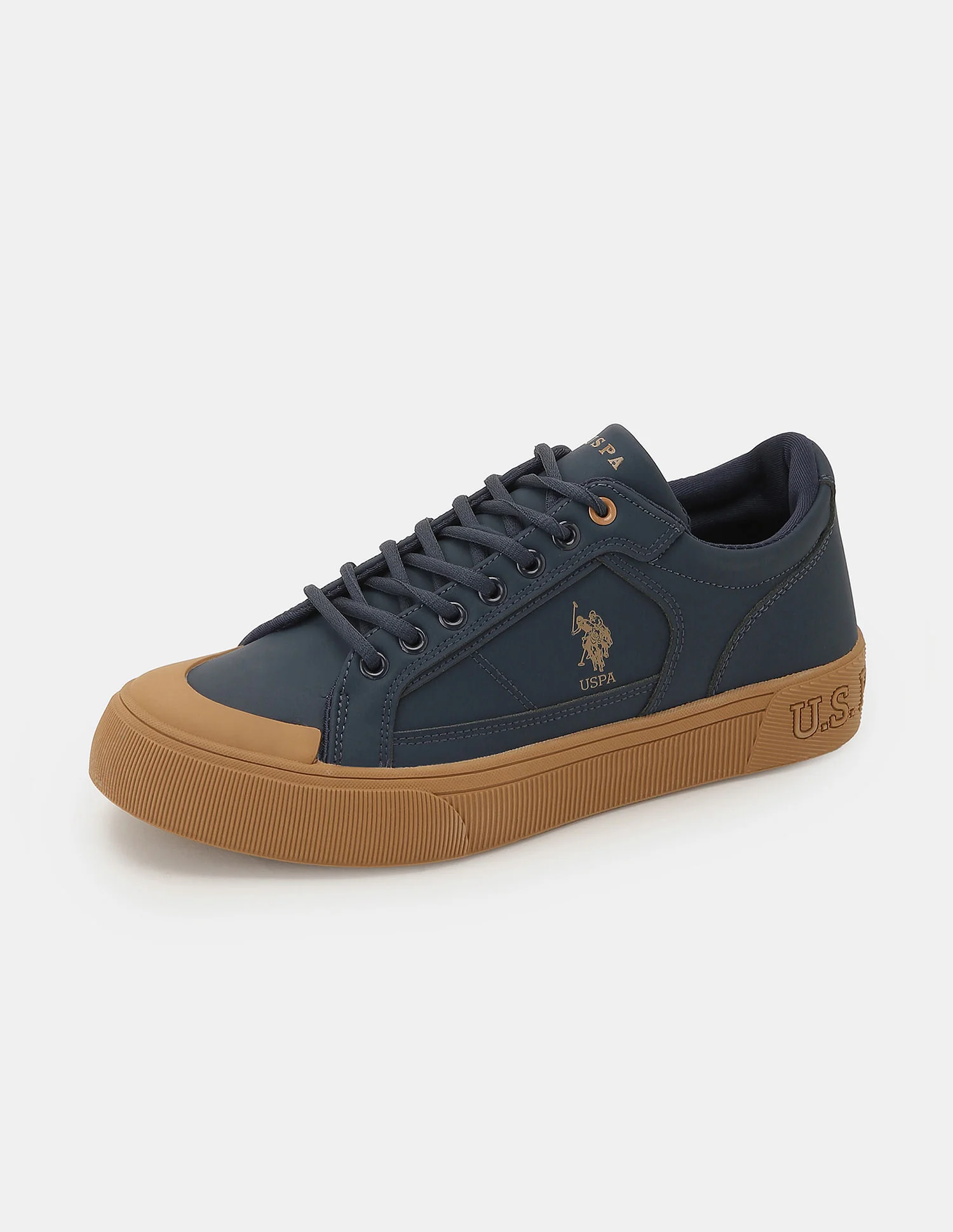 Men Ruben 2.0 Colour Blocked Sneakers - Image 7