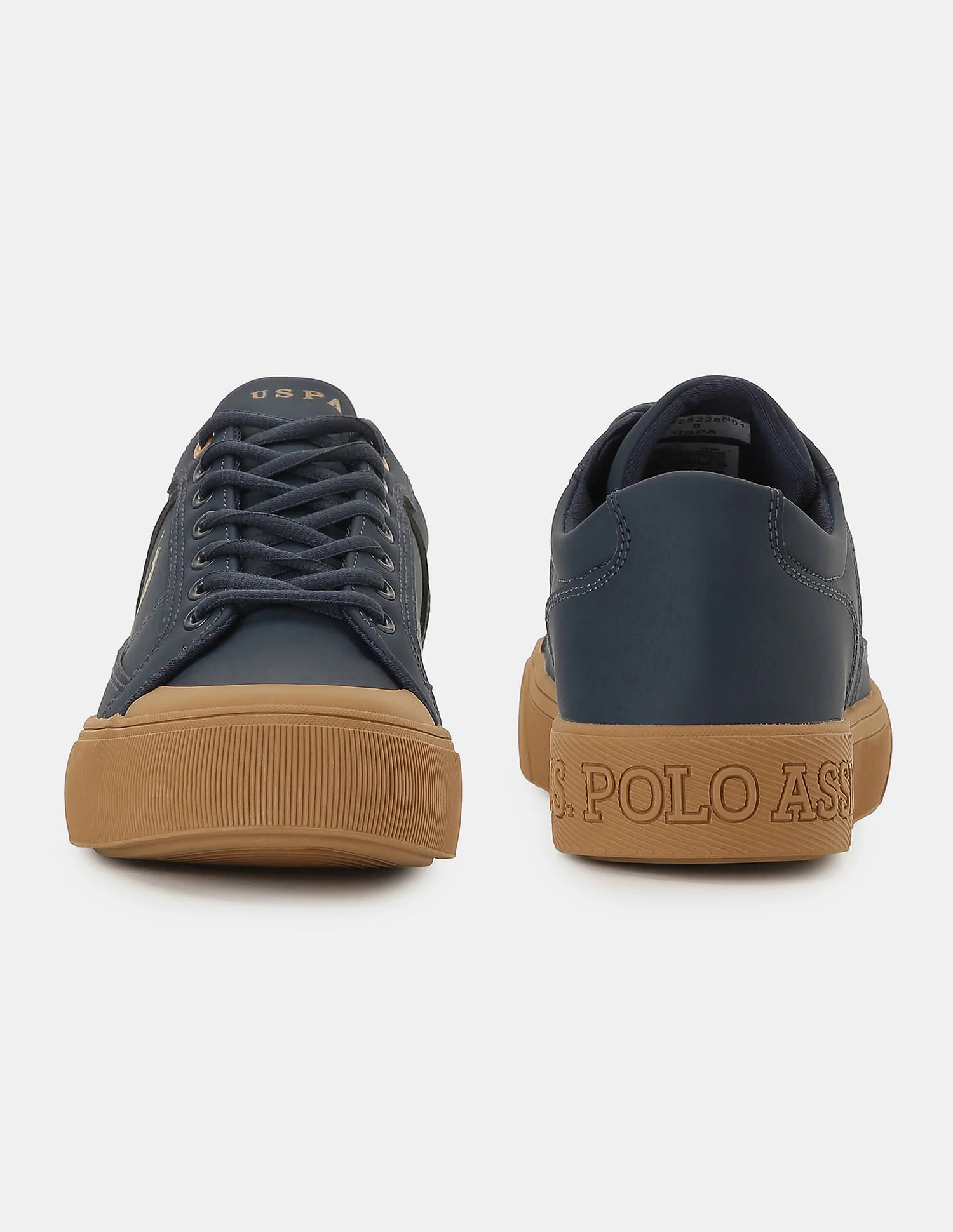 Men Ruben 2.0 Colour Blocked Sneakers - Image 8