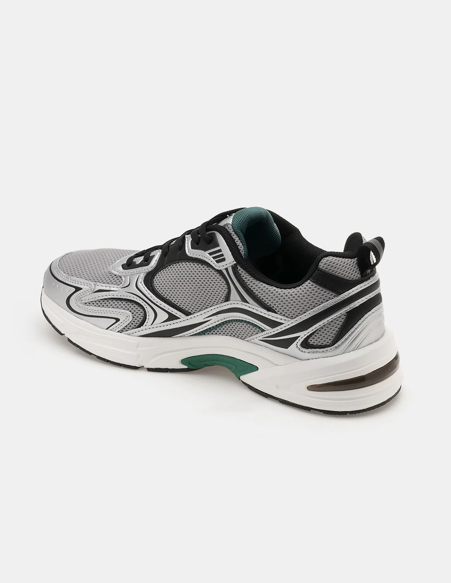 Men Santiago Colour Blocked Sneakers - Image 3