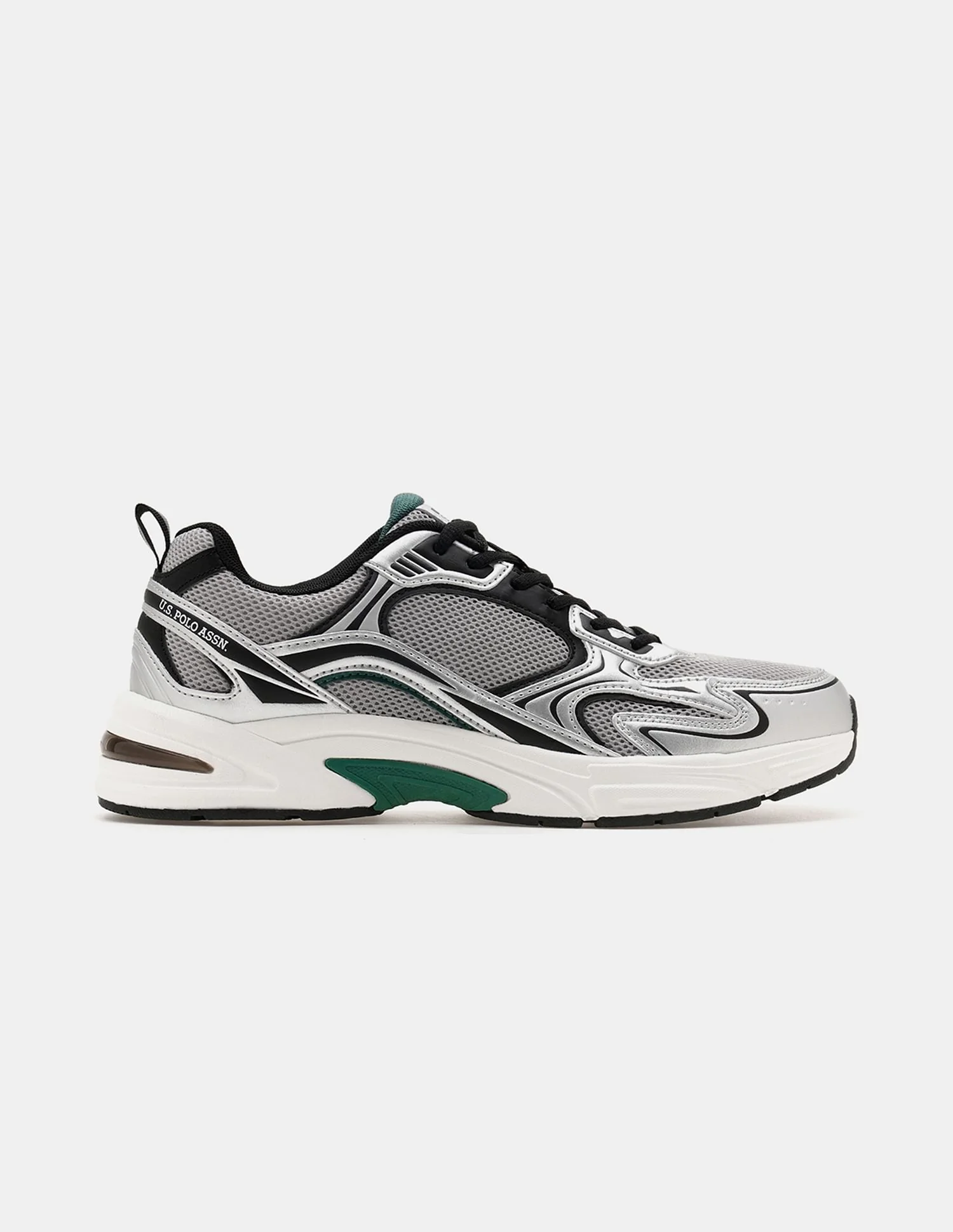 Men Santiago Colour Blocked Sneakers - Image 4