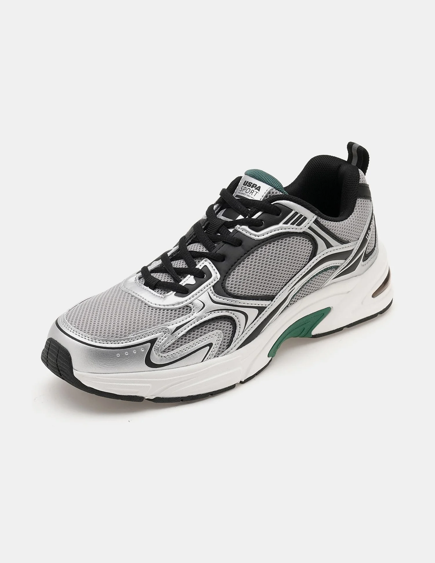 Men Santiago Colour Blocked Sneakers - Image 6