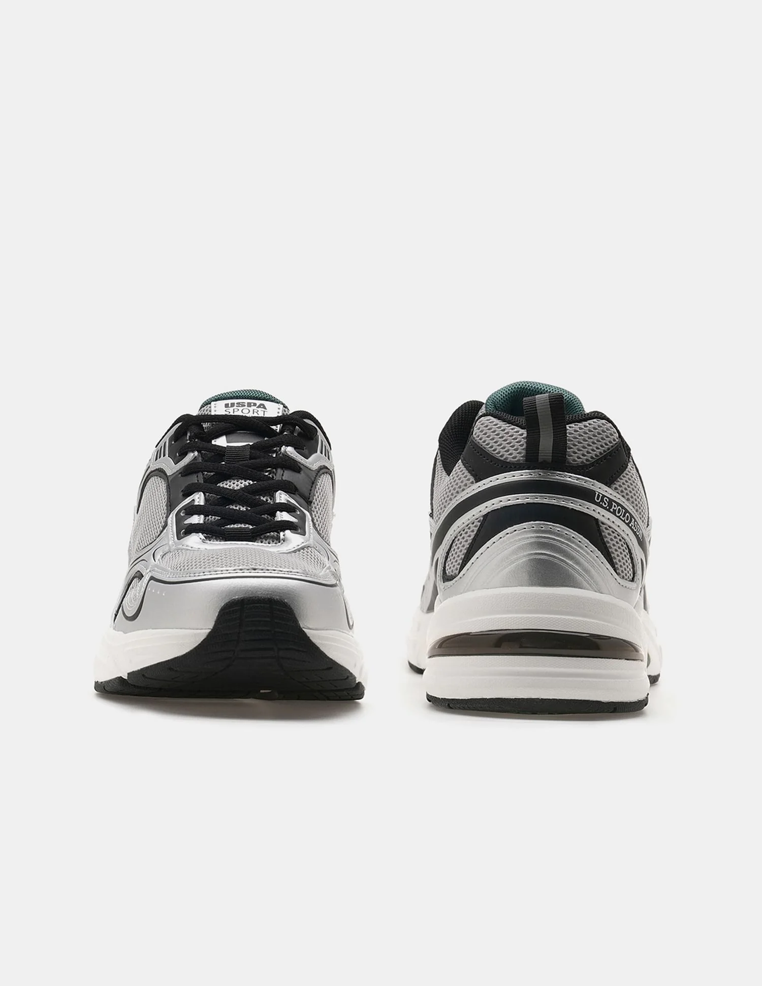 Men Santiago Colour Blocked Sneakers - Image 7