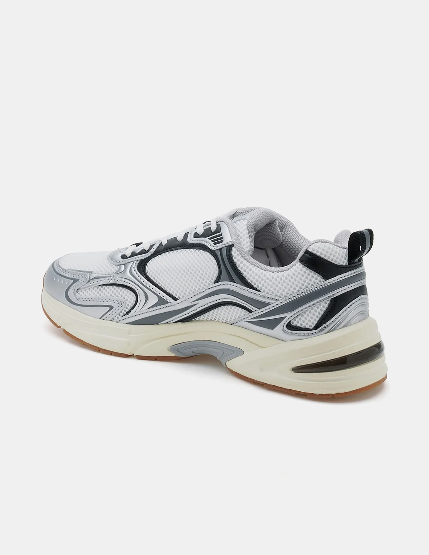 Men Santiago Colour Blocked Sneakers - Image 3