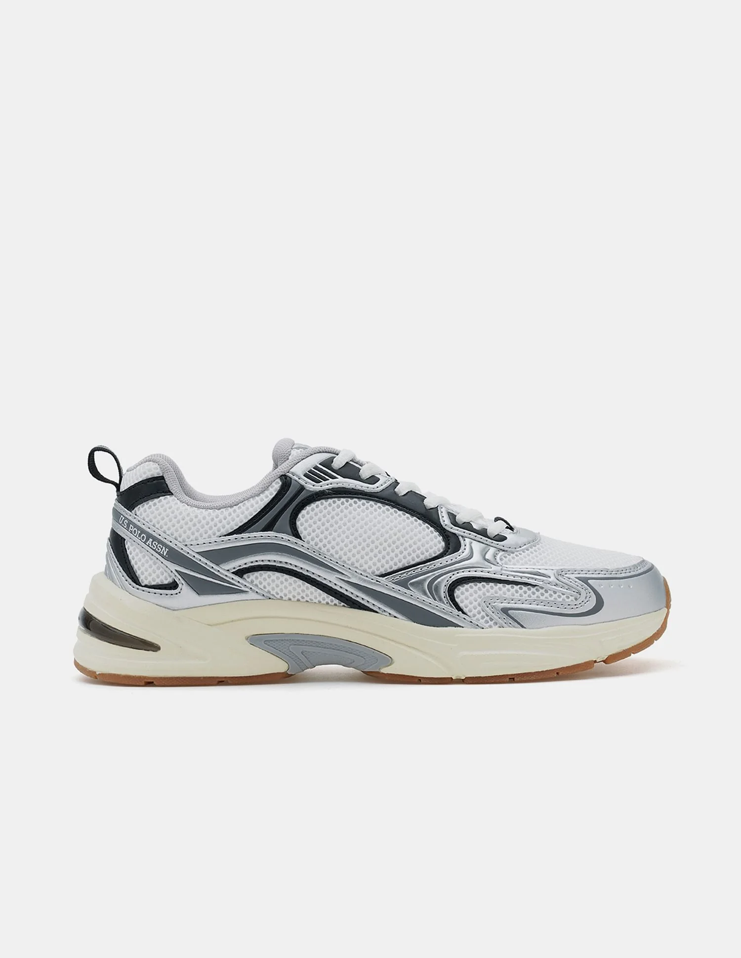 Men Santiago Colour Blocked Sneakers - Image 4