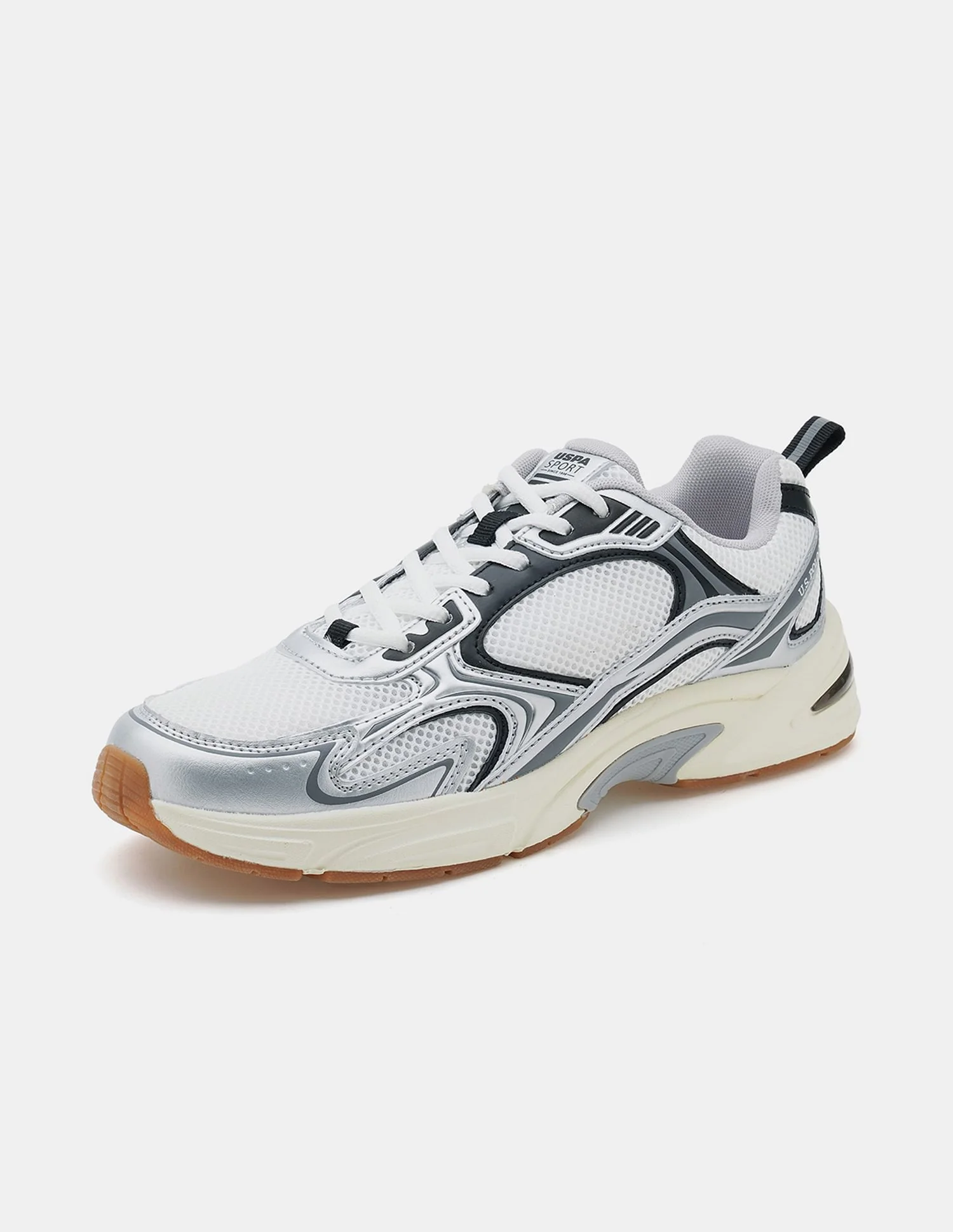 Men Santiago Colour Blocked Sneakers - Image 6