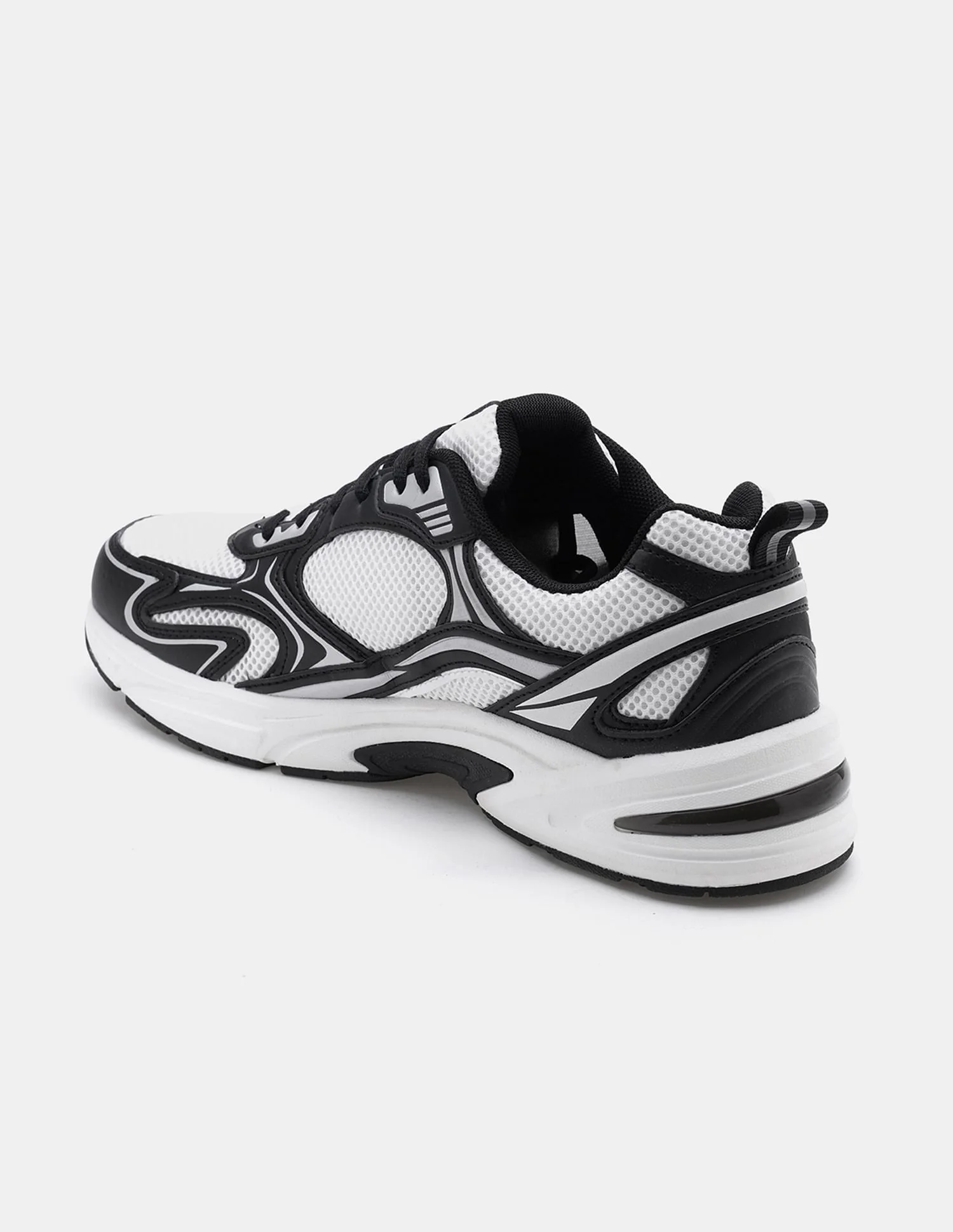 Men Santiago Colour Blocked Sneakers - Image 3