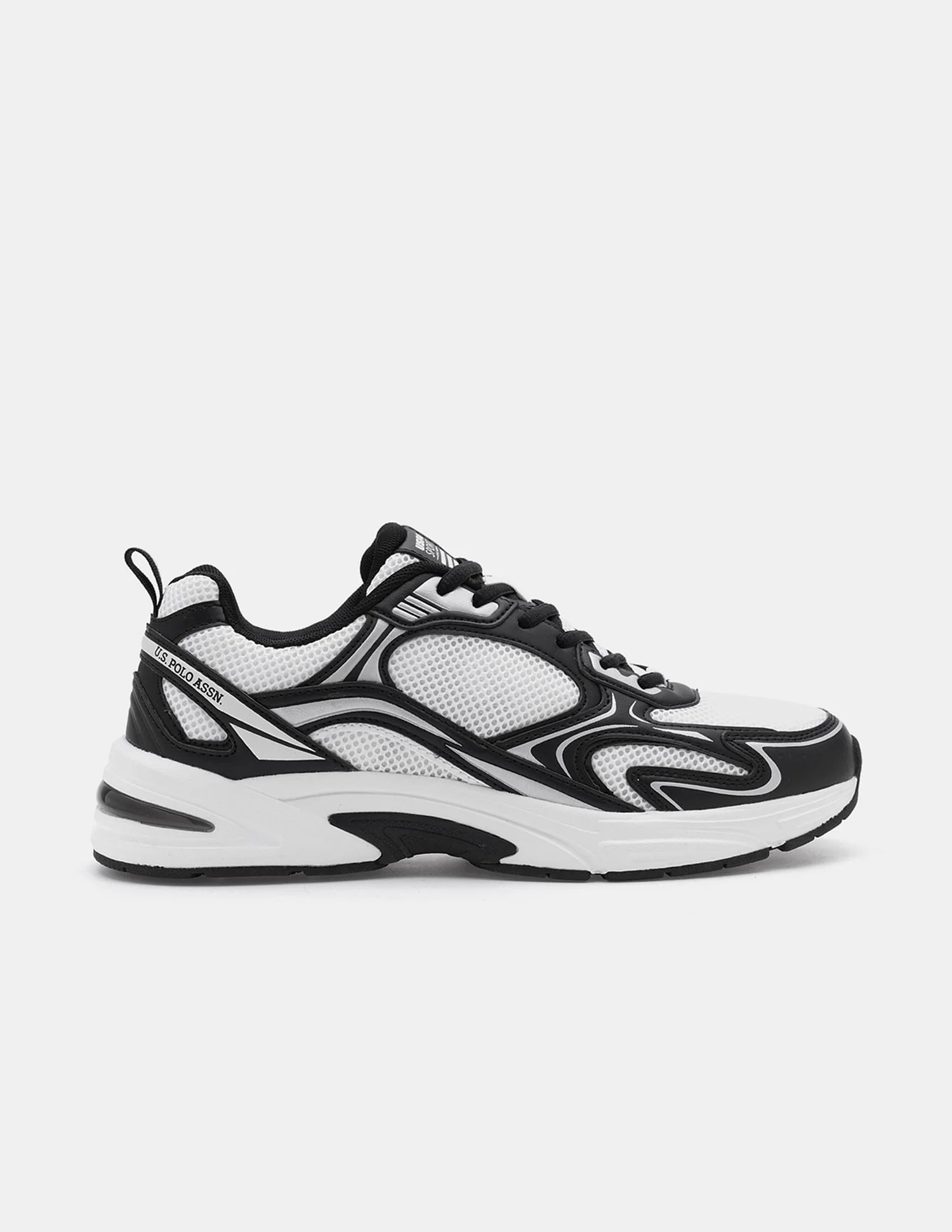 Men Santiago Colour Blocked Sneakers - Image 4