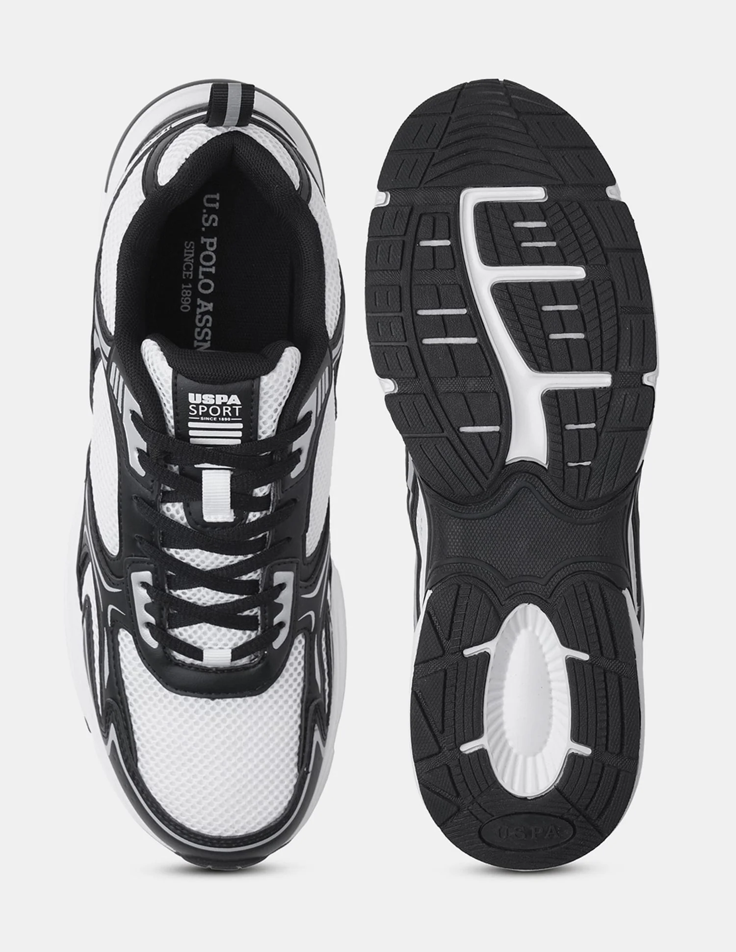 Men Santiago Colour Blocked Sneakers - Image 5
